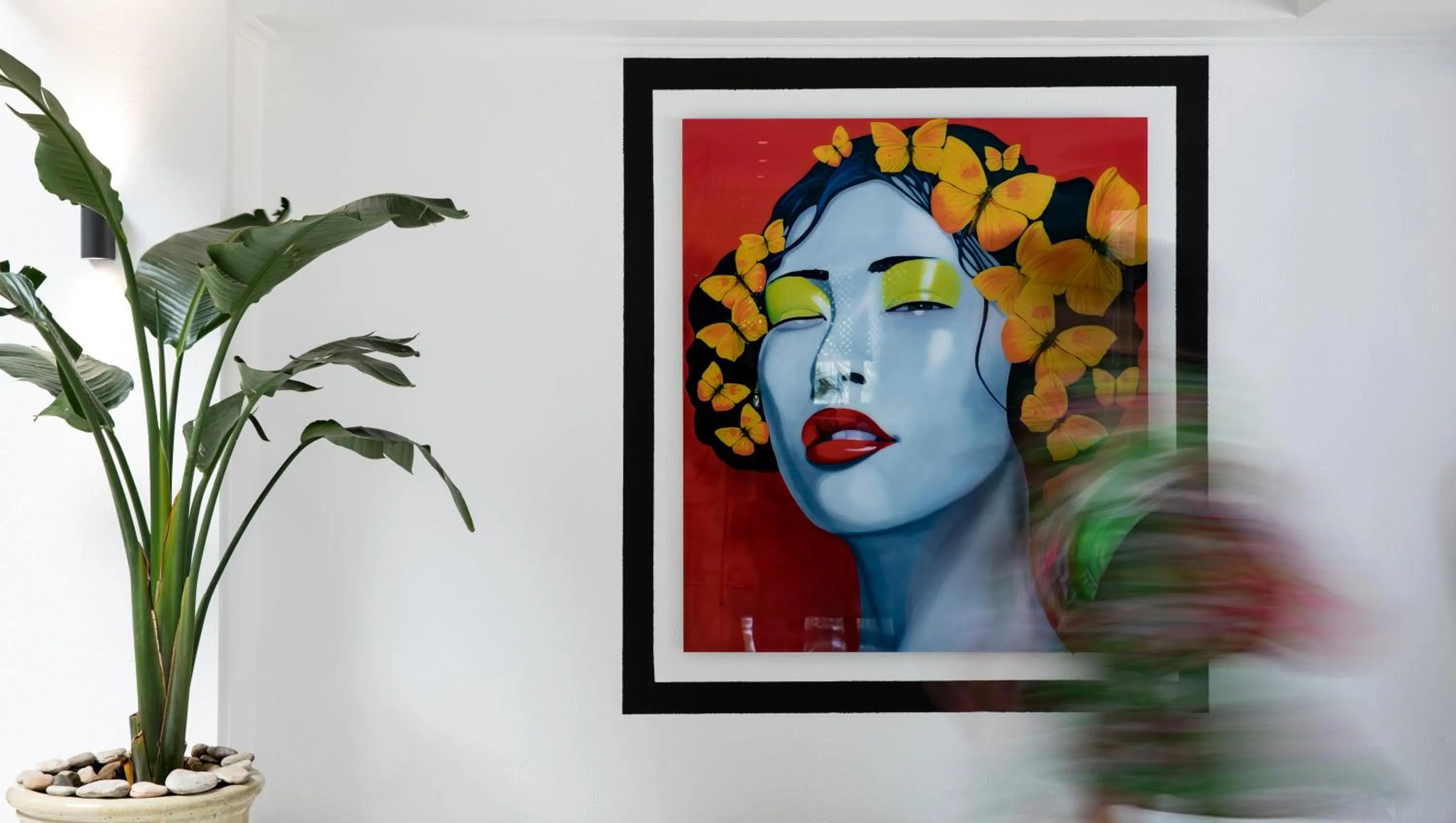 Lobby or reception in Hotel Karia Princess