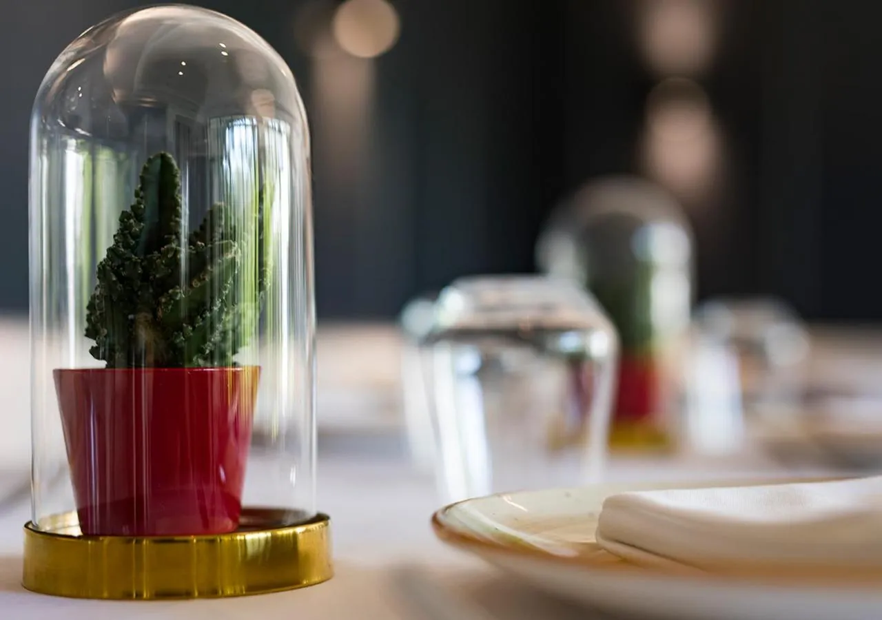 Restaurant/places to eat in Hotel Karia Princess