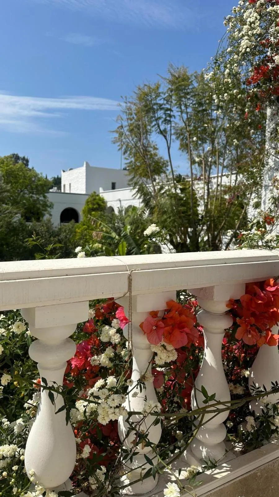 Property building in Hotel Karia Princess