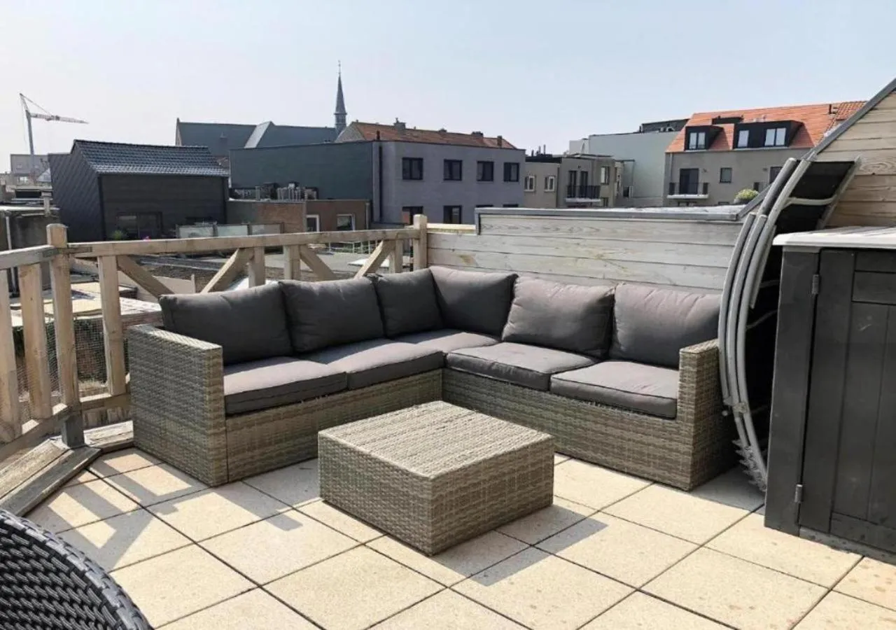 Property building in B&B Villa Verde