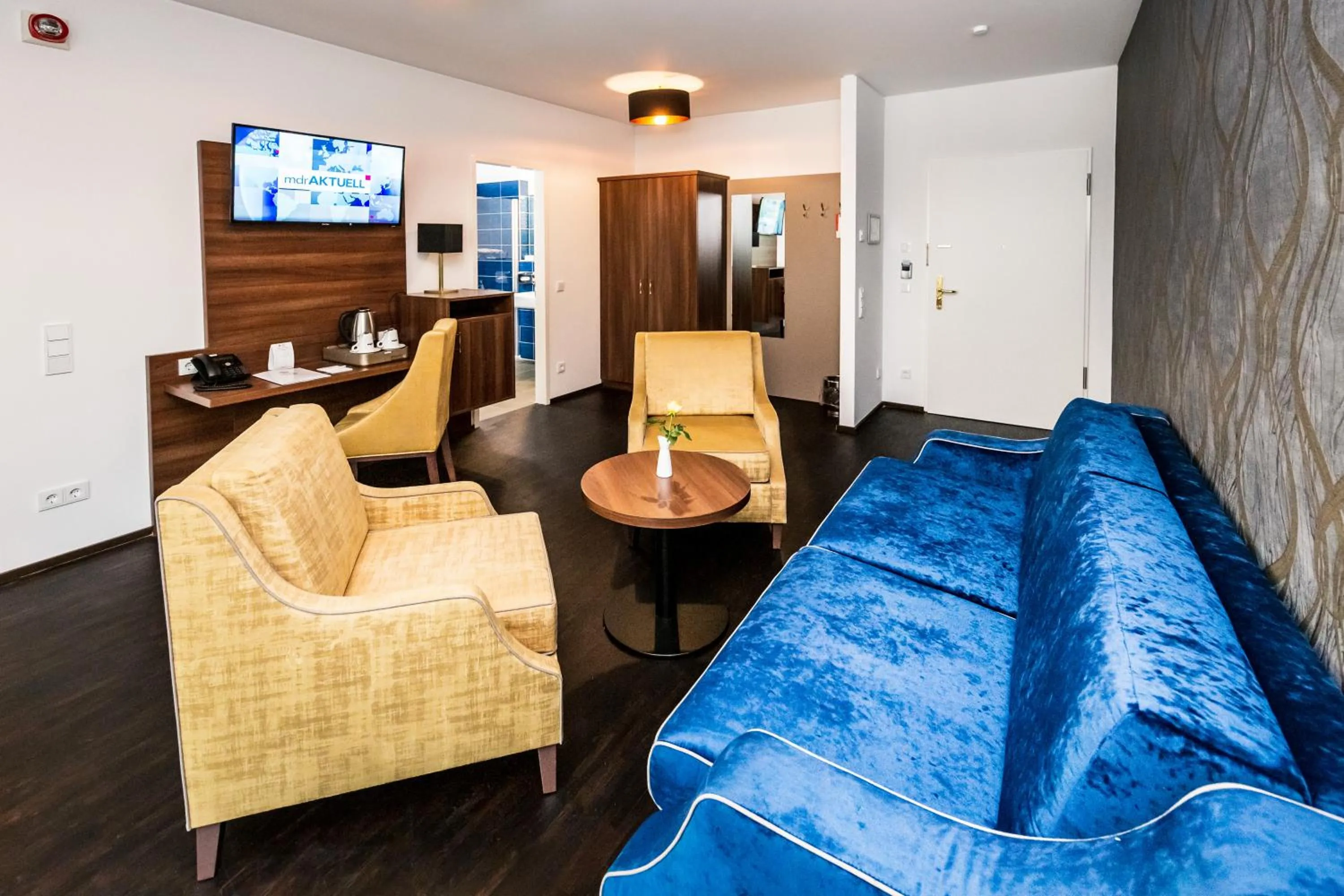 Decorative detail in Best Western Plus Royal Suites