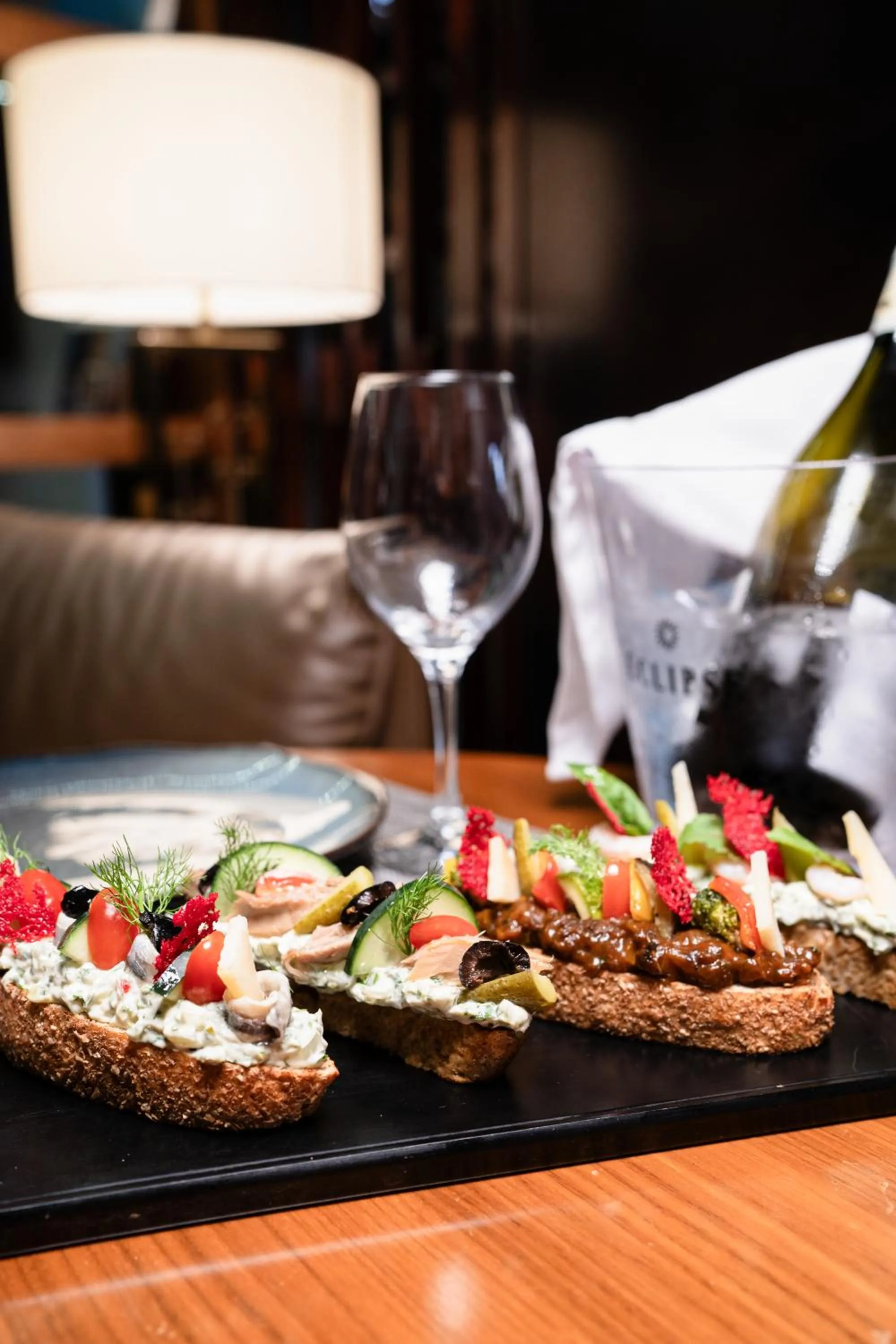 Restaurant/places to eat in Hôtel du Golf Mohammedia