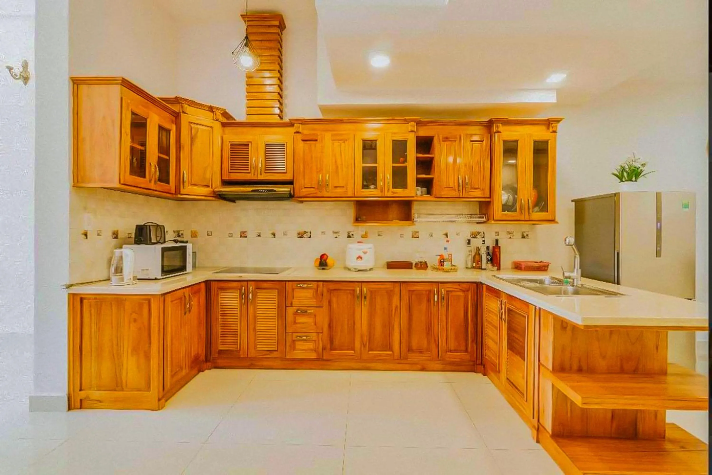 Kitchen or kitchenette in Jolie House