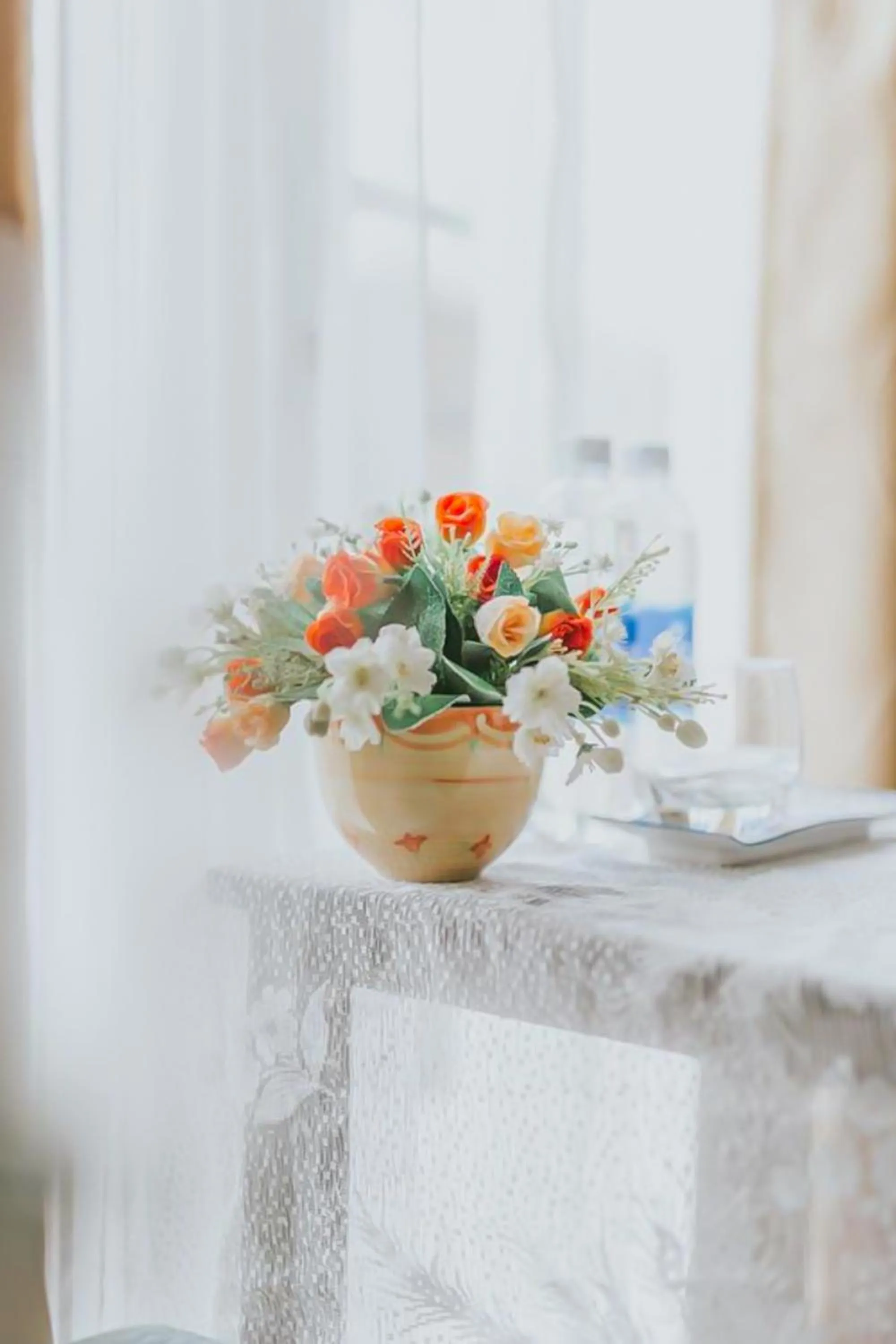 Bedroom in Jolie House