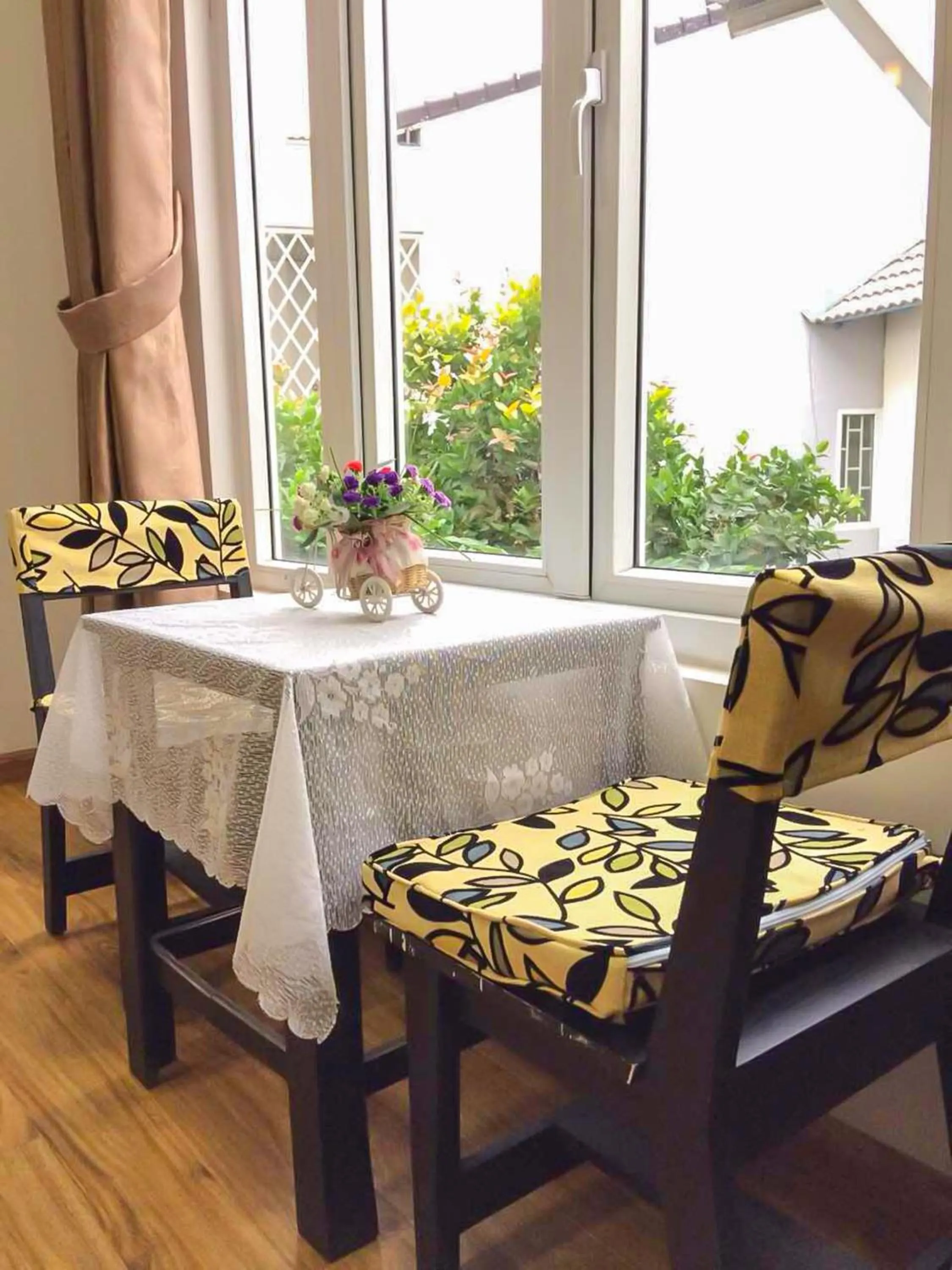 Bedroom in Jolie House