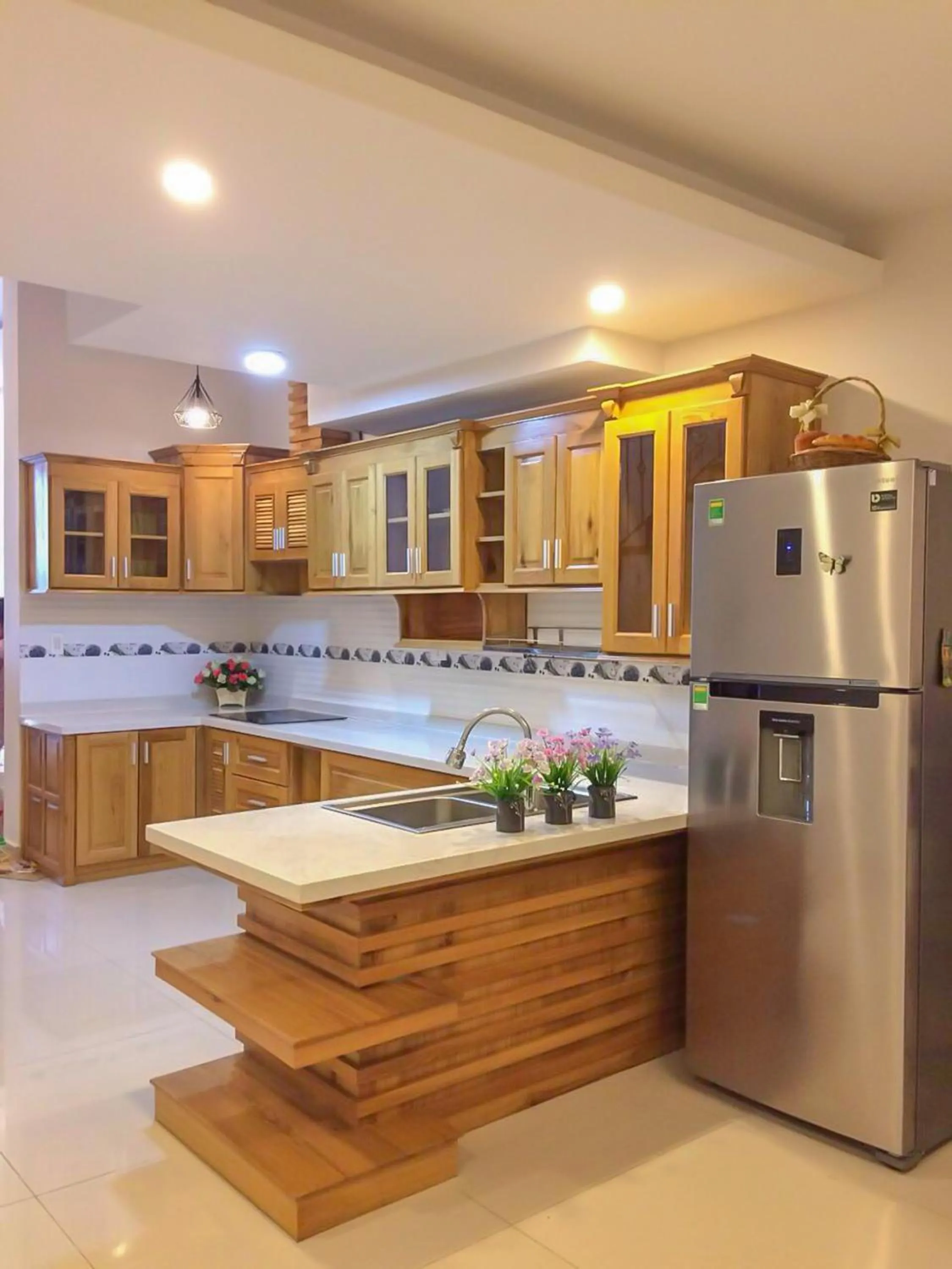 Kitchen or kitchenette in Jolie House
