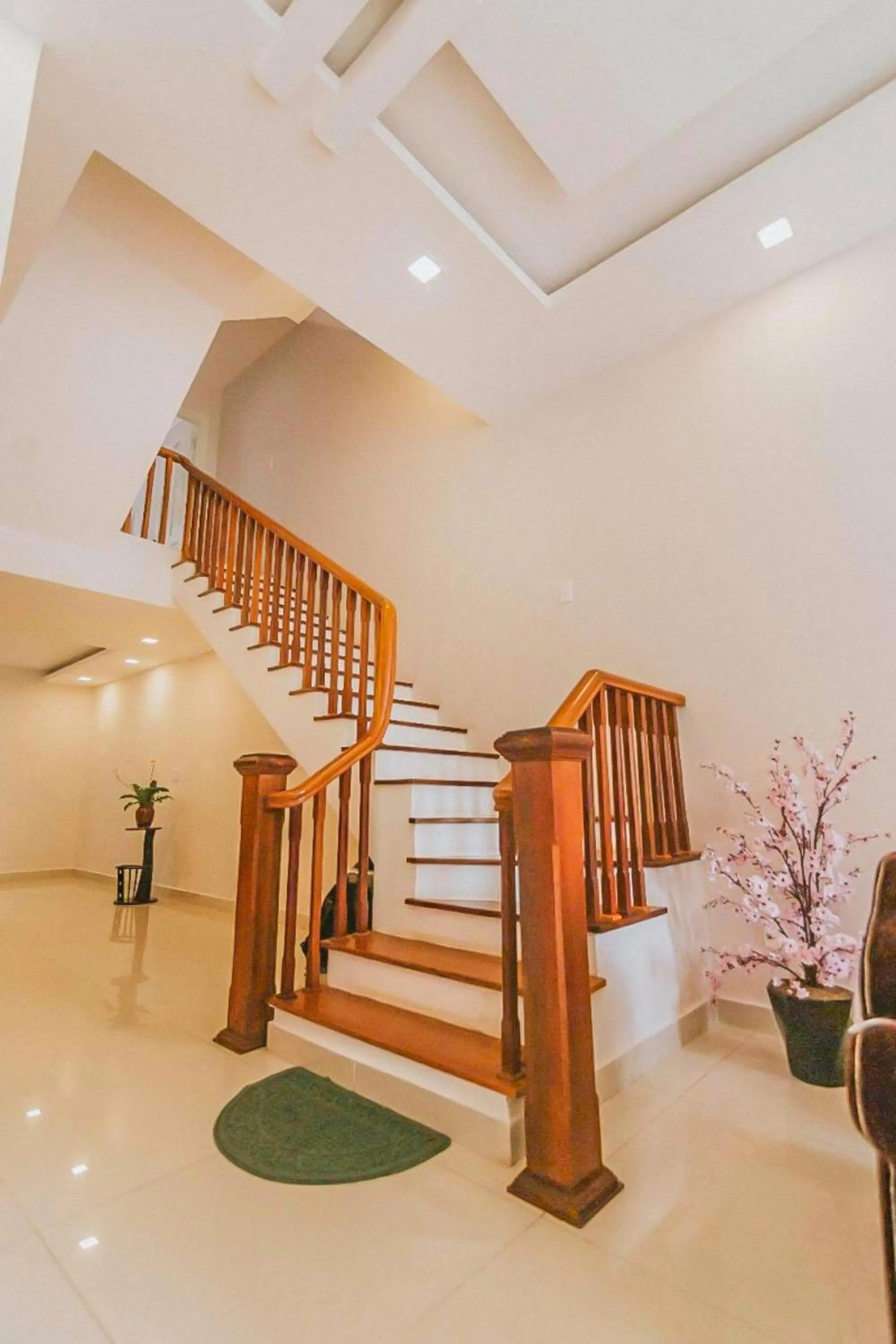 Decorative detail in Jolie House