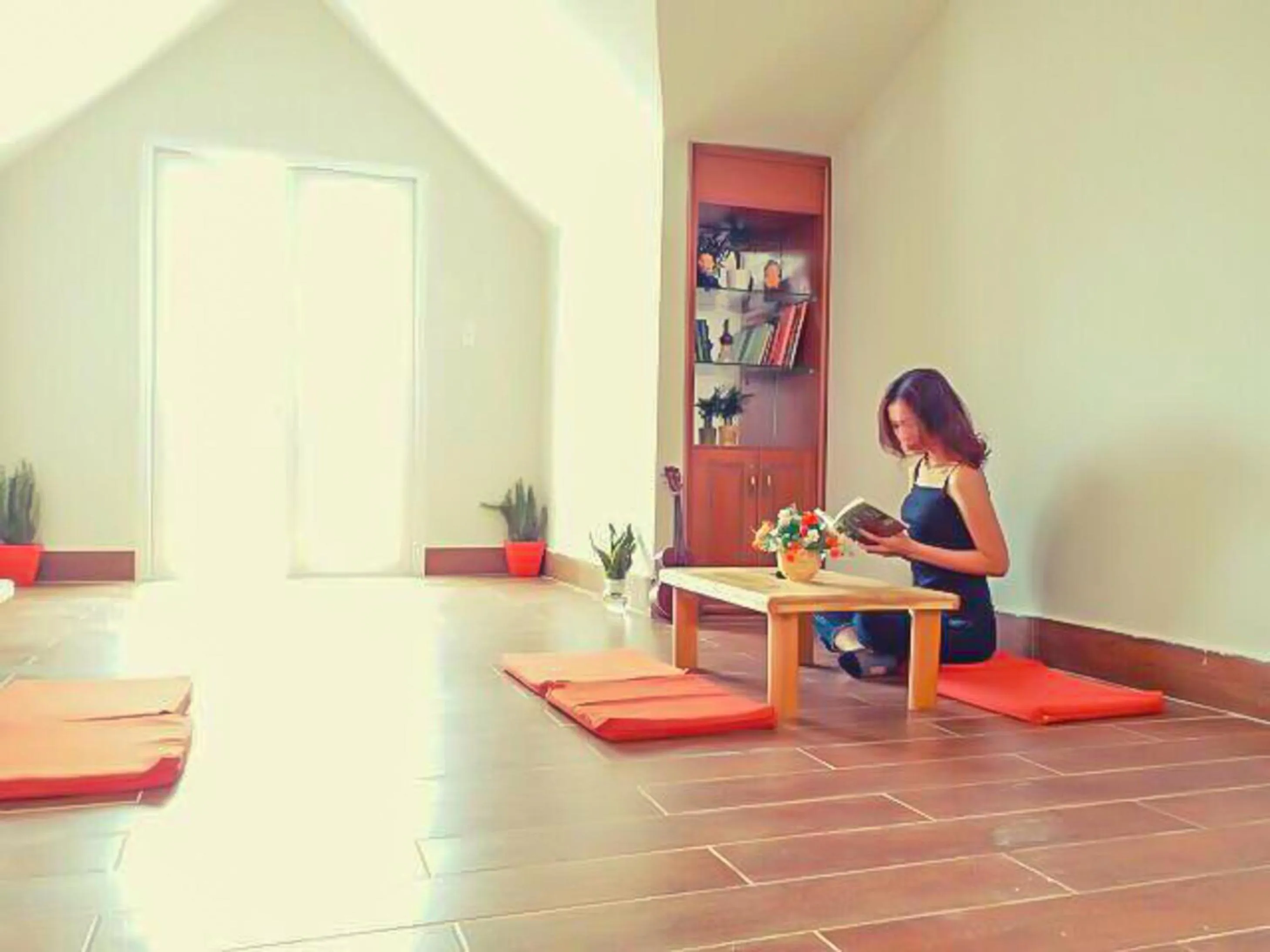 Balcony/Terrace in Jolie House