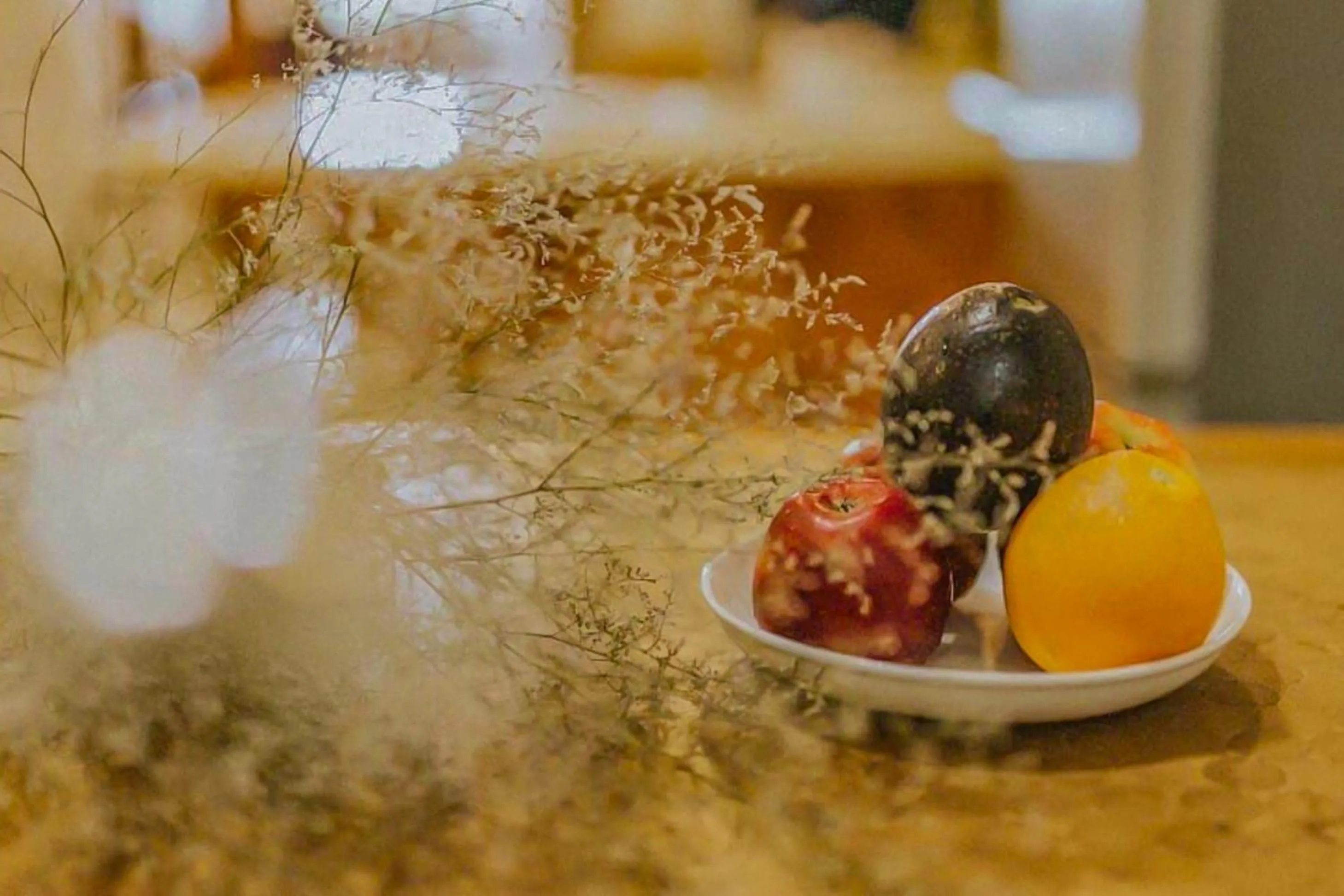 Dining area in Jolie House