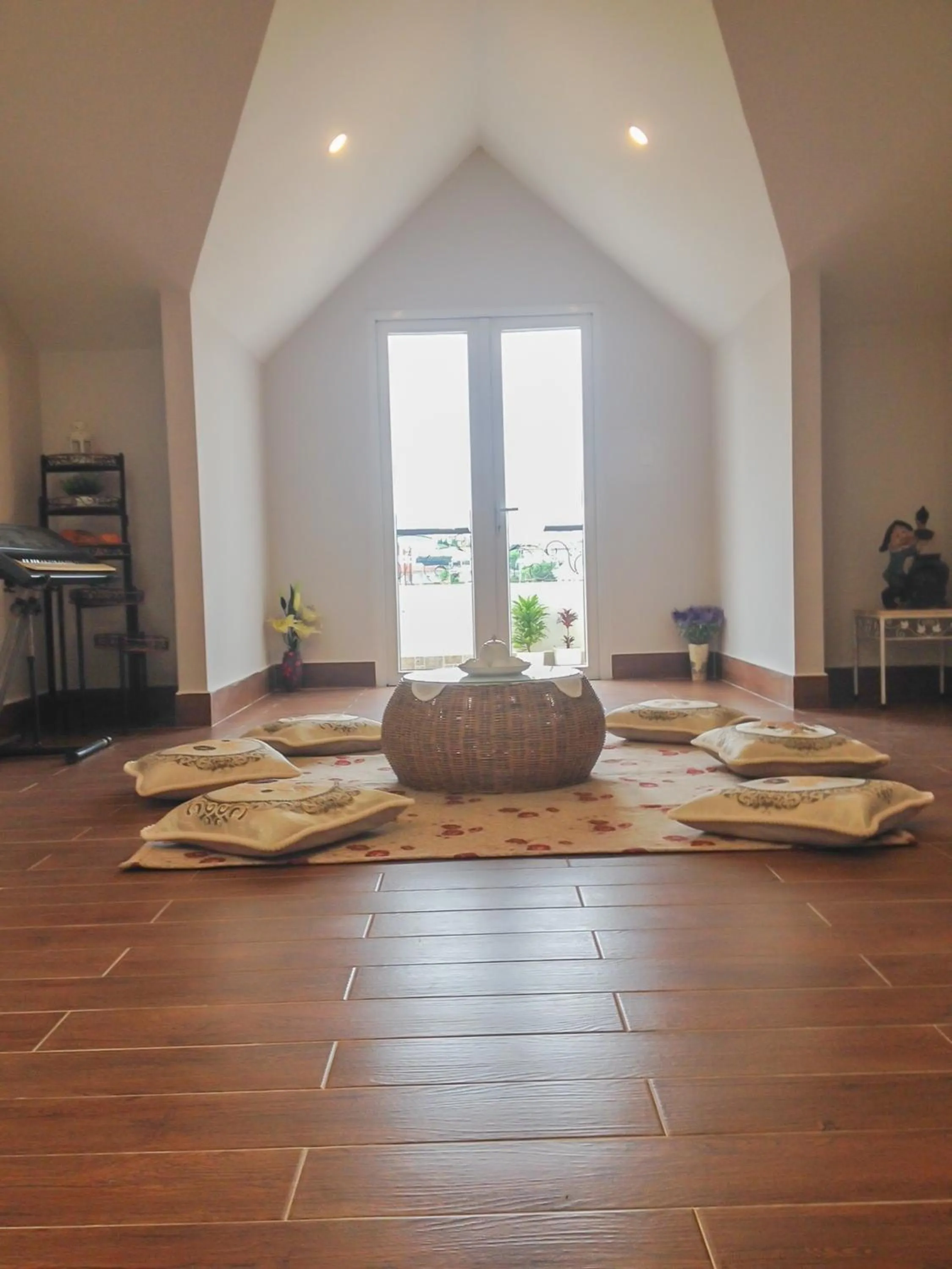 Balcony/Terrace in Jolie House