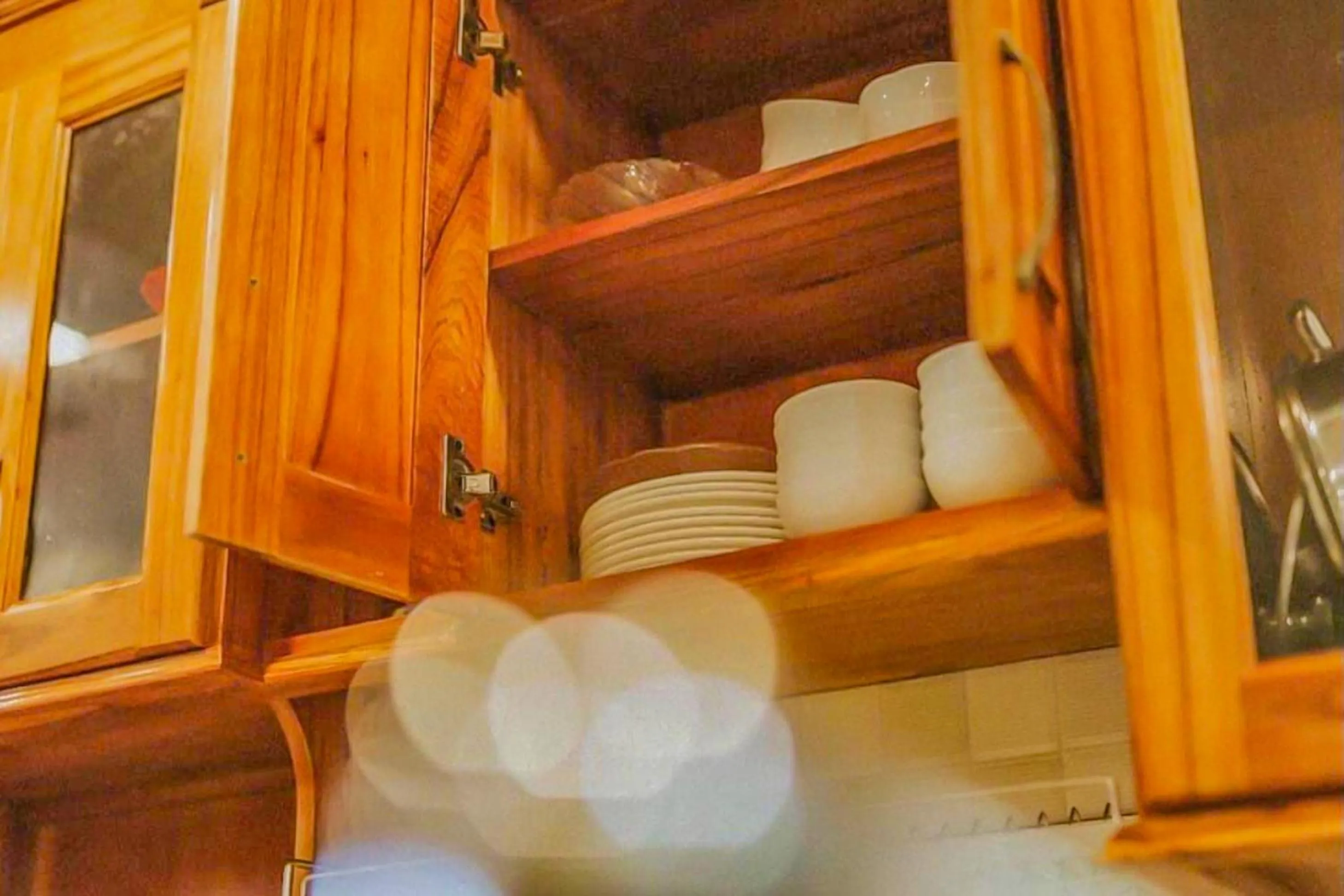 Kitchen or kitchenette in Jolie House