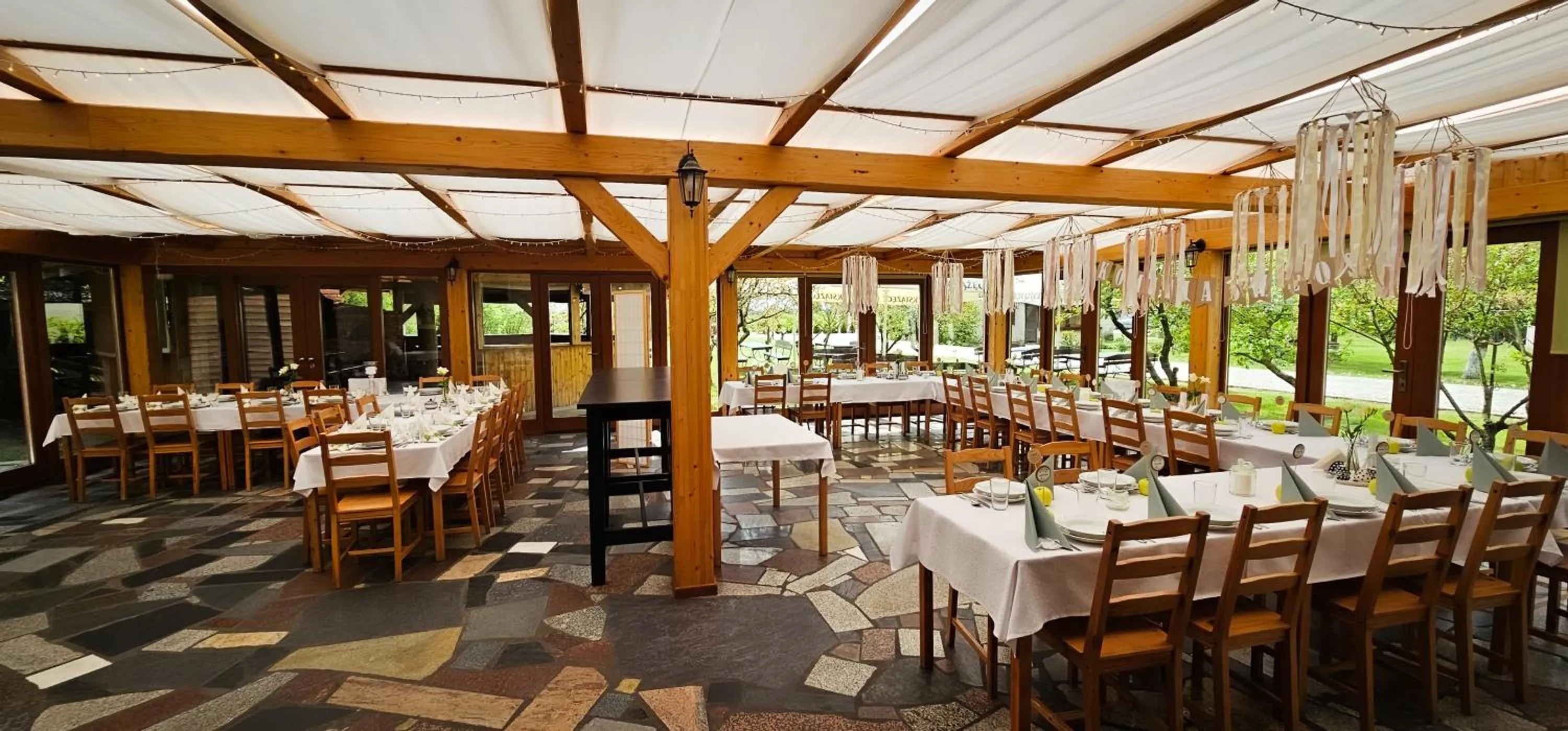 Banquet/Function facilities in Gościniec Gryszczeniówka & SPA