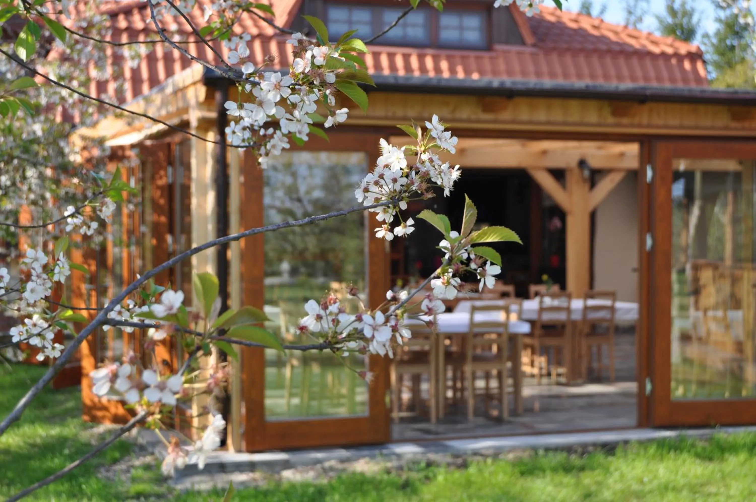 Property building in Gościniec Gryszczeniówka & SPA