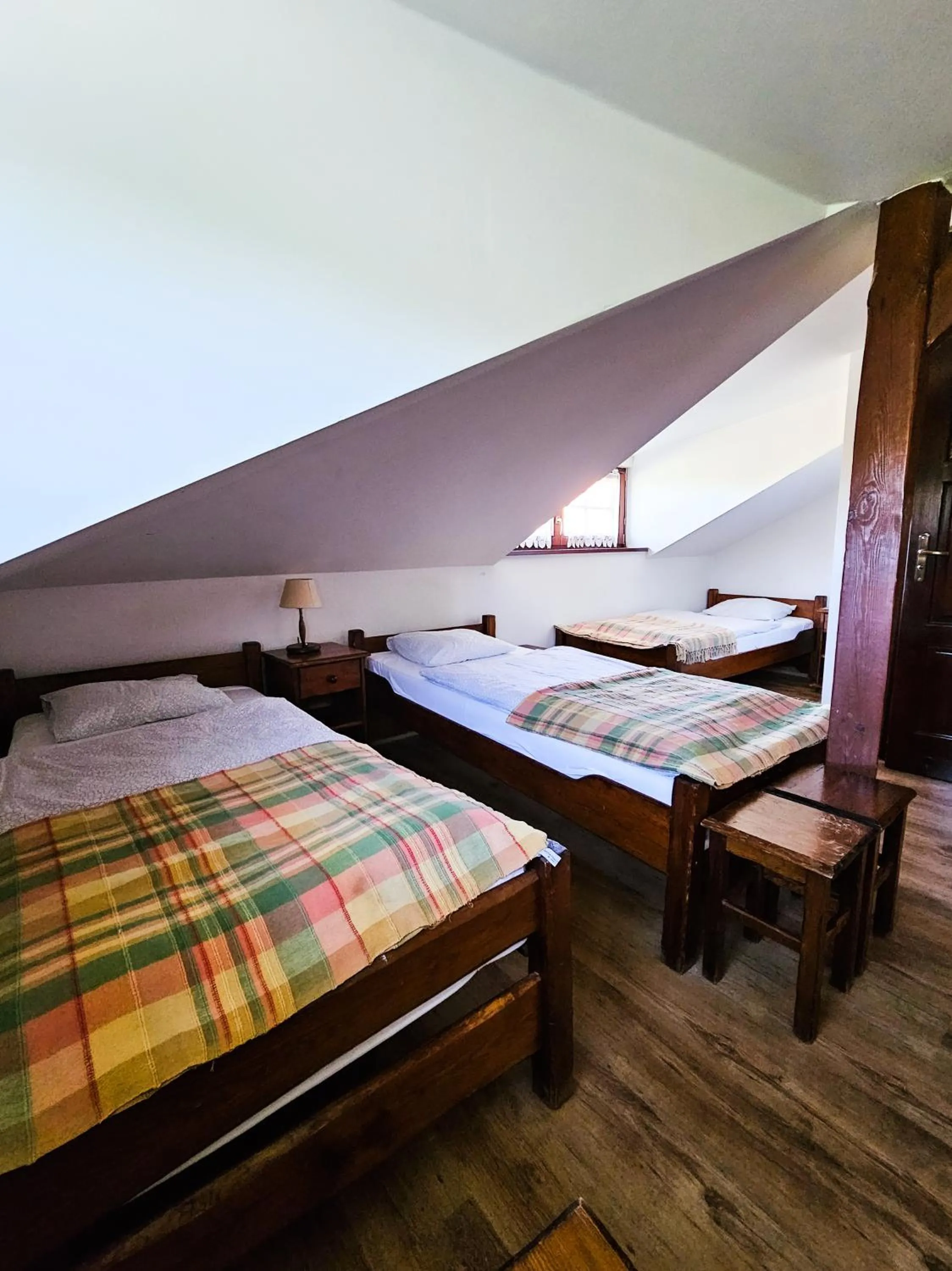 Bed in Gościniec Gryszczeniówka & SPA