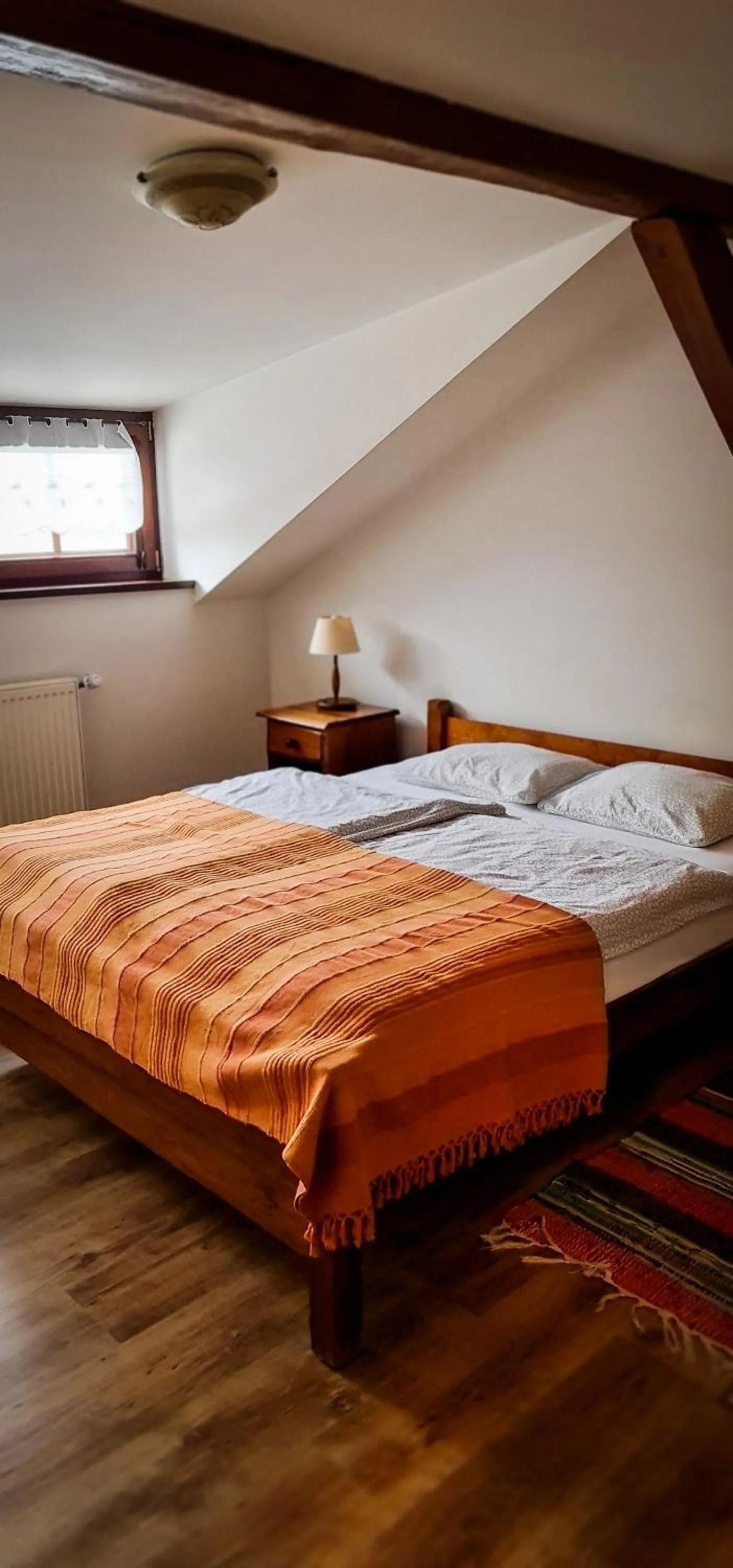 Bed in Gościniec Gryszczeniówka & SPA