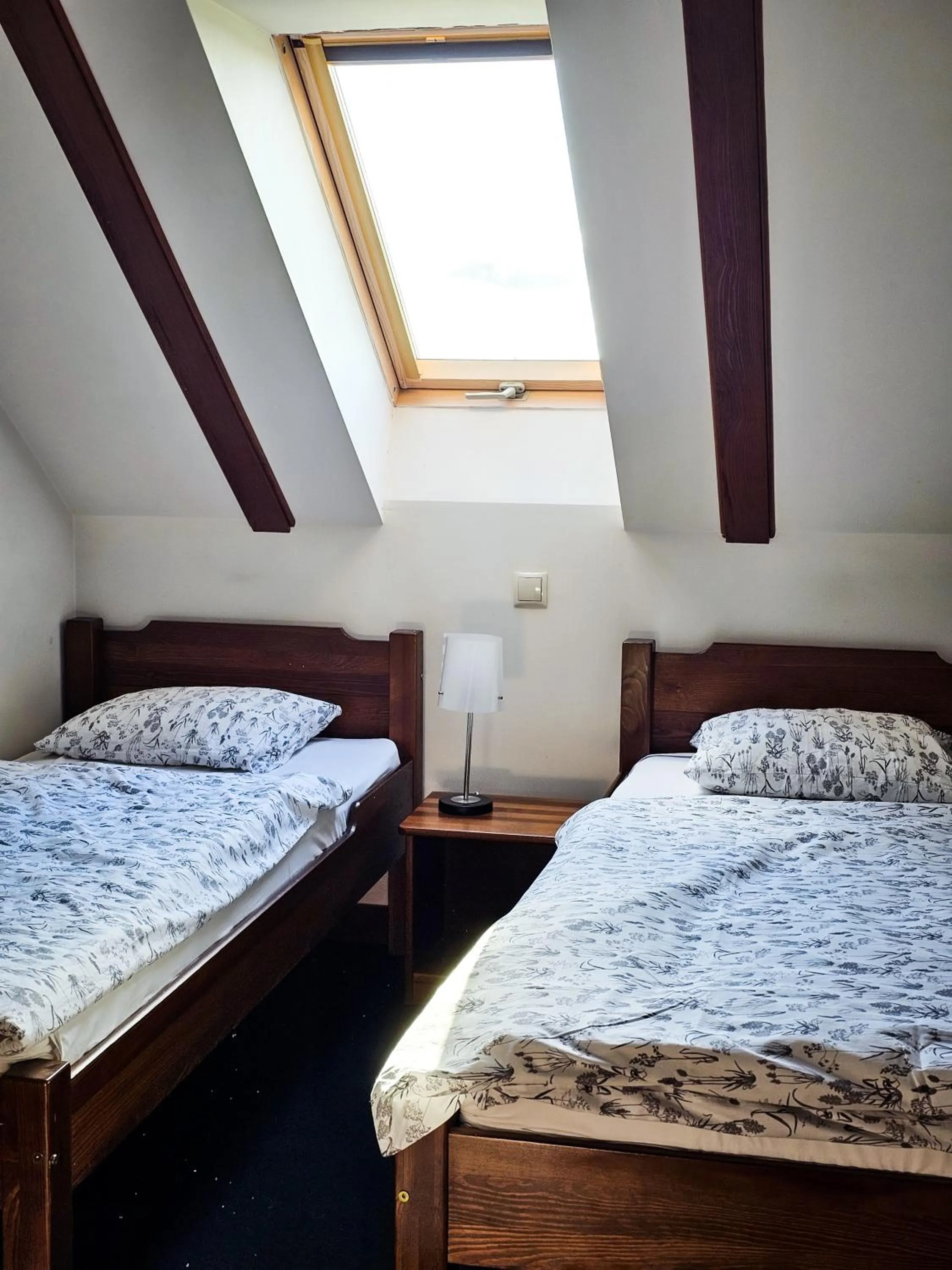 Bed in Gościniec Gryszczeniówka & SPA