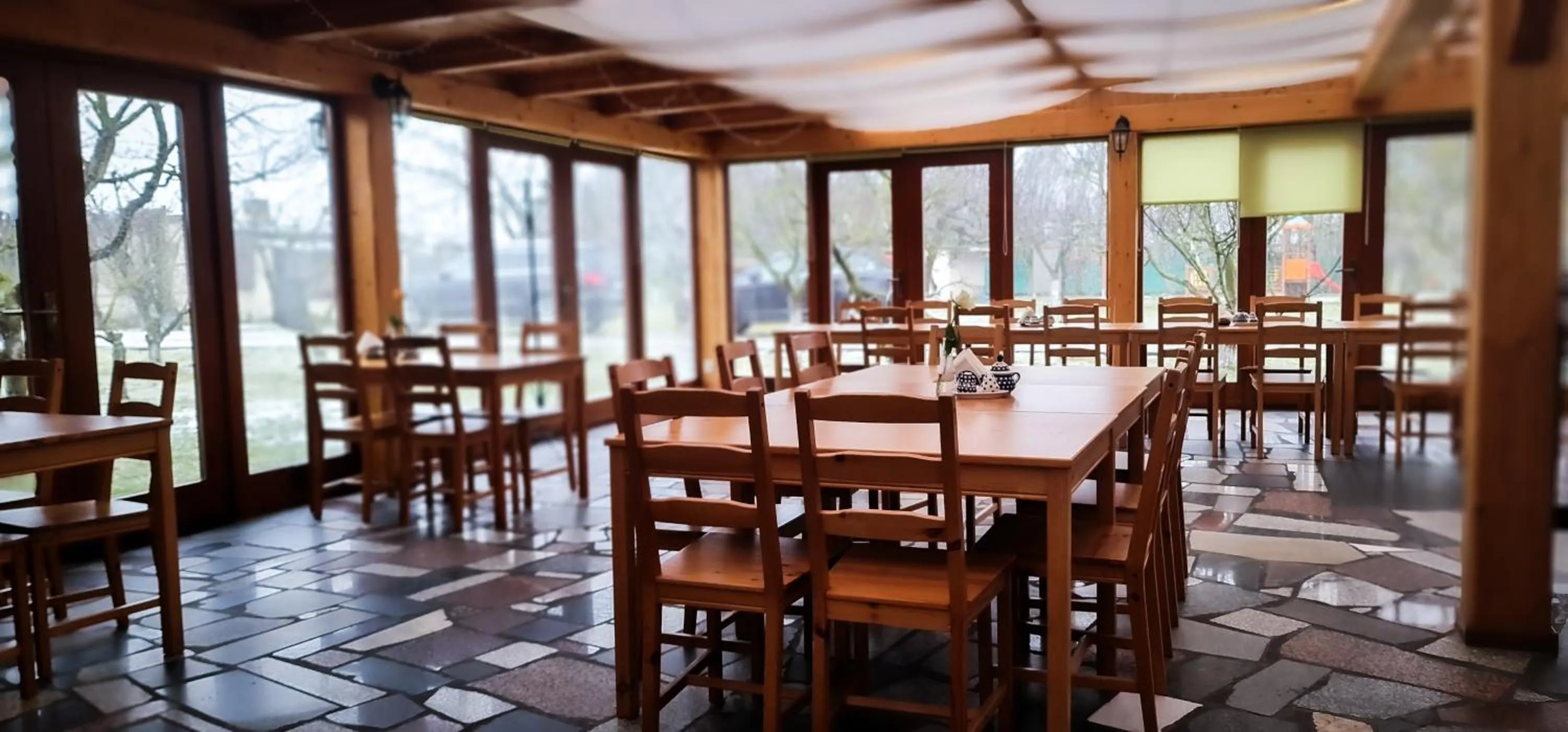 Restaurant/places to eat in Gościniec Gryszczeniówka & SPA