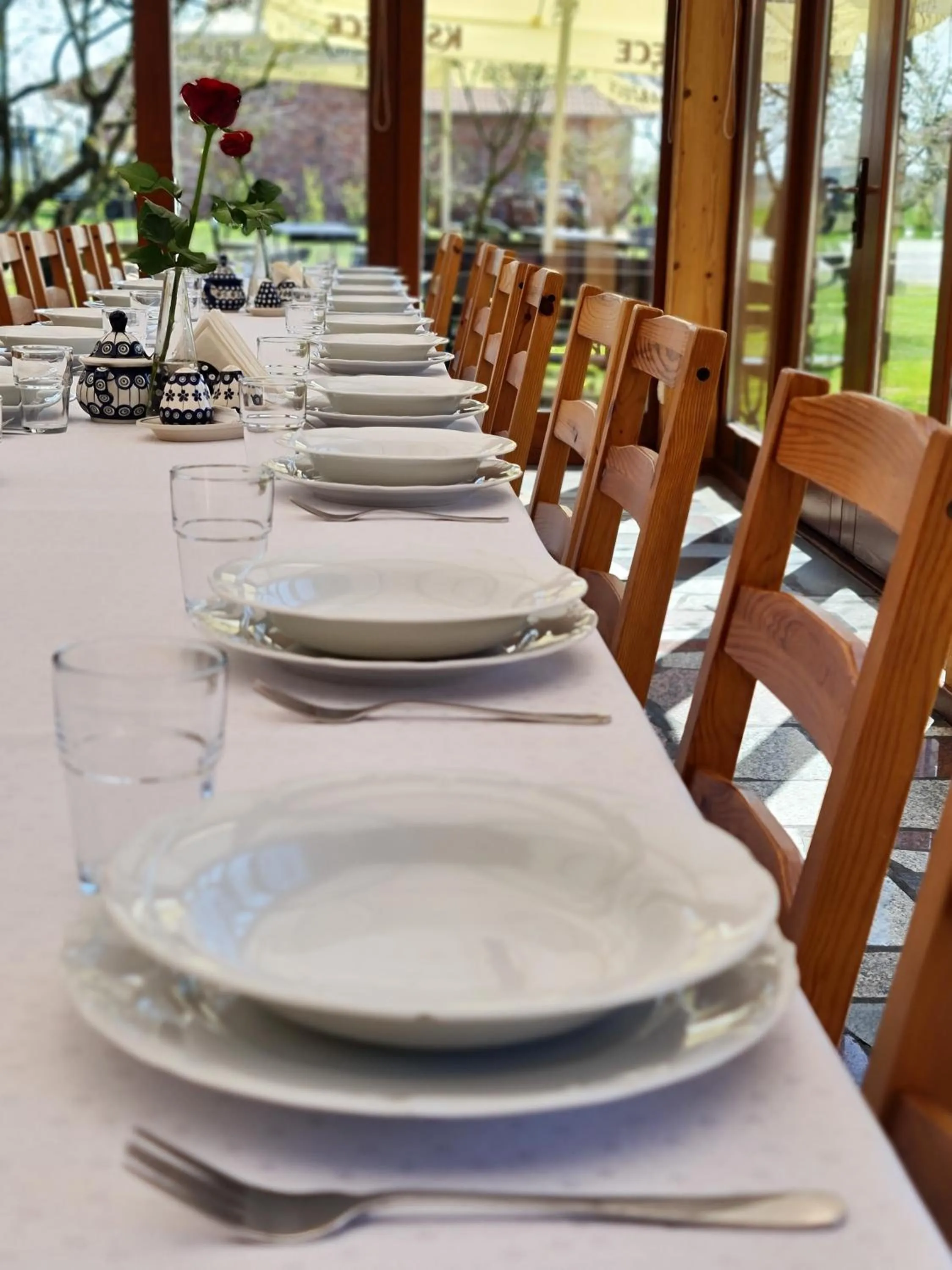 Restaurant/places to eat in Gościniec Gryszczeniówka & SPA