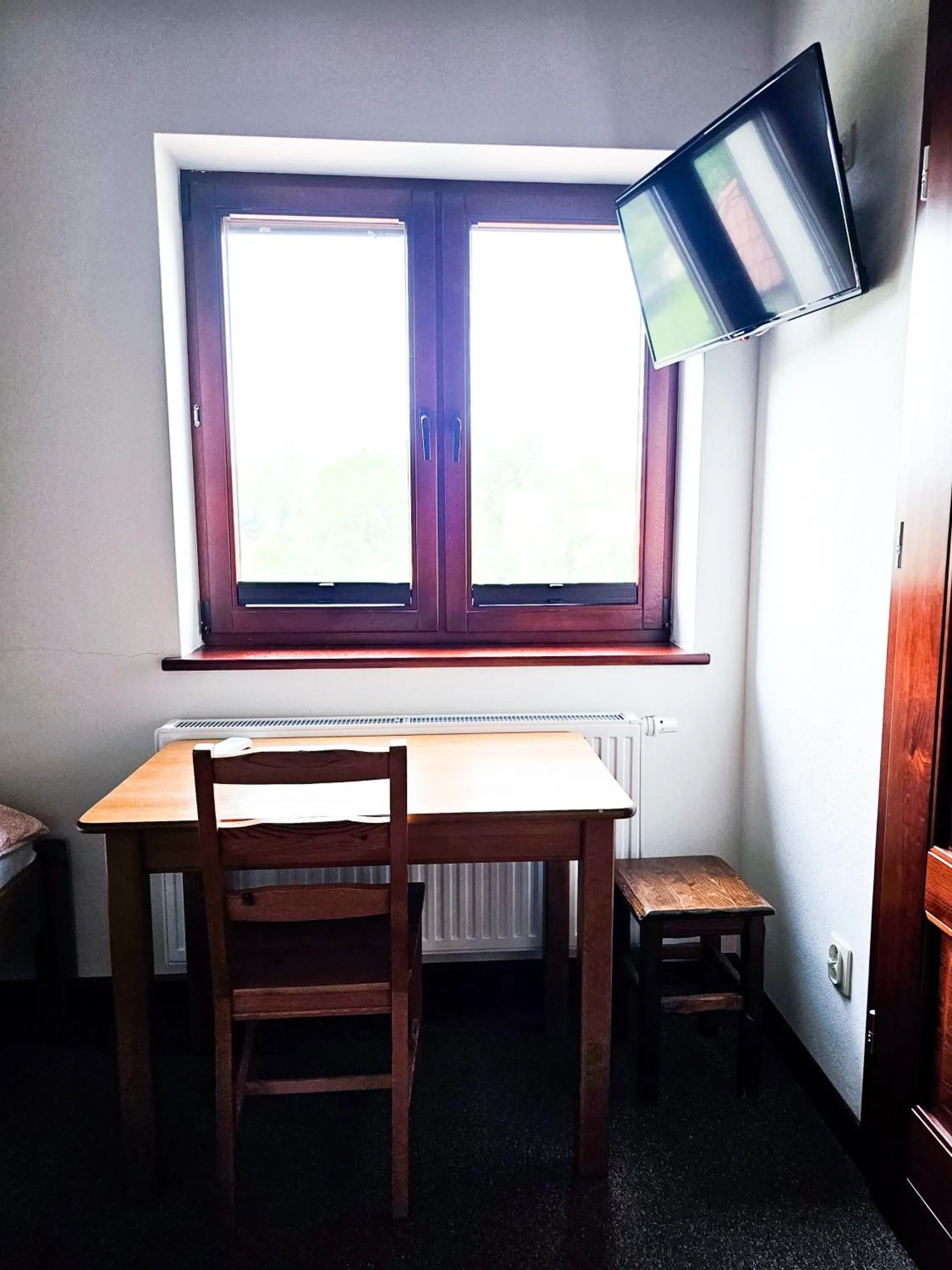 TV and multimedia in Gościniec Gryszczeniówka & SPA