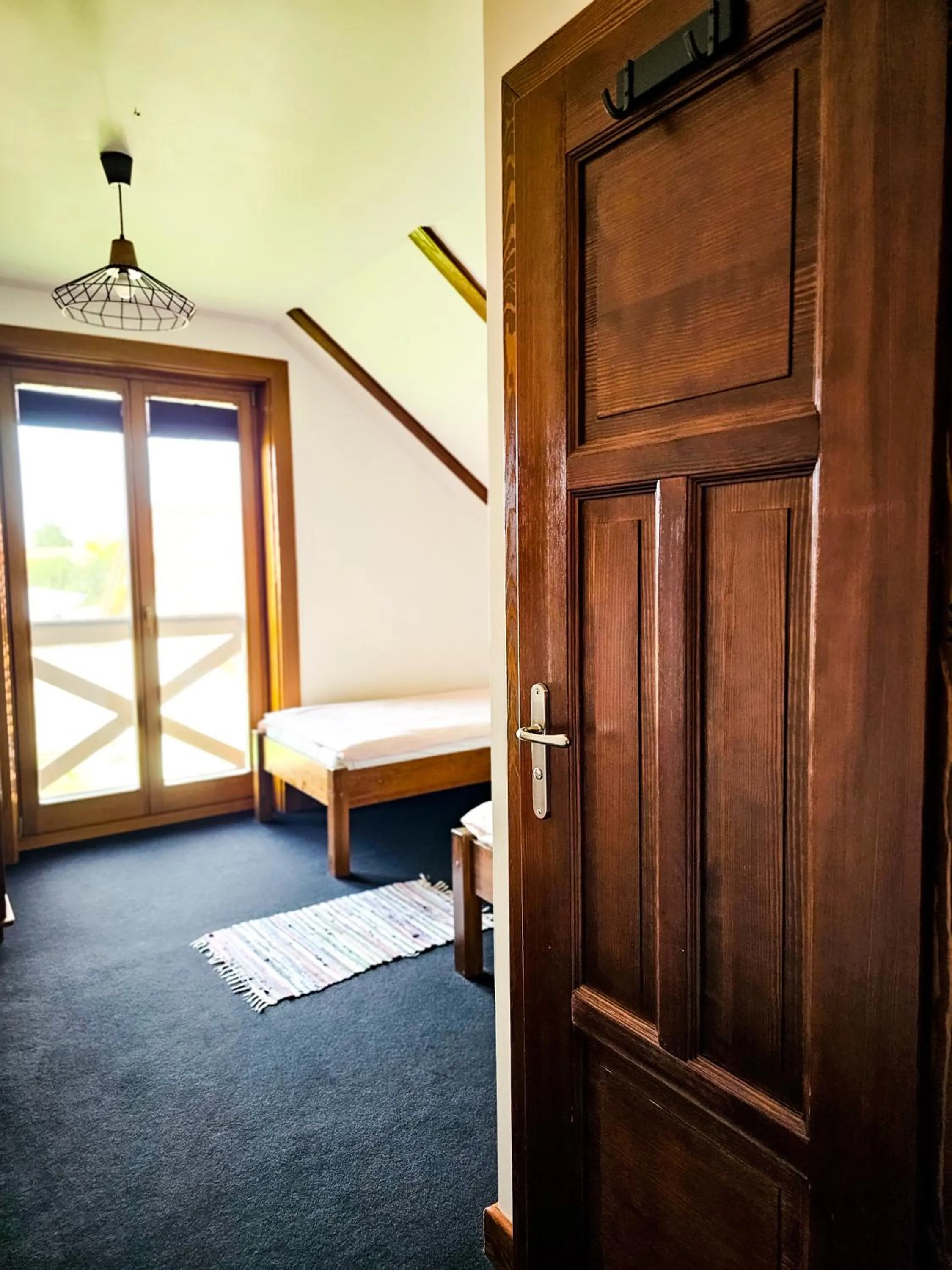 Photo of the whole room, Bed in Gościniec Gryszczeniówka & SPA