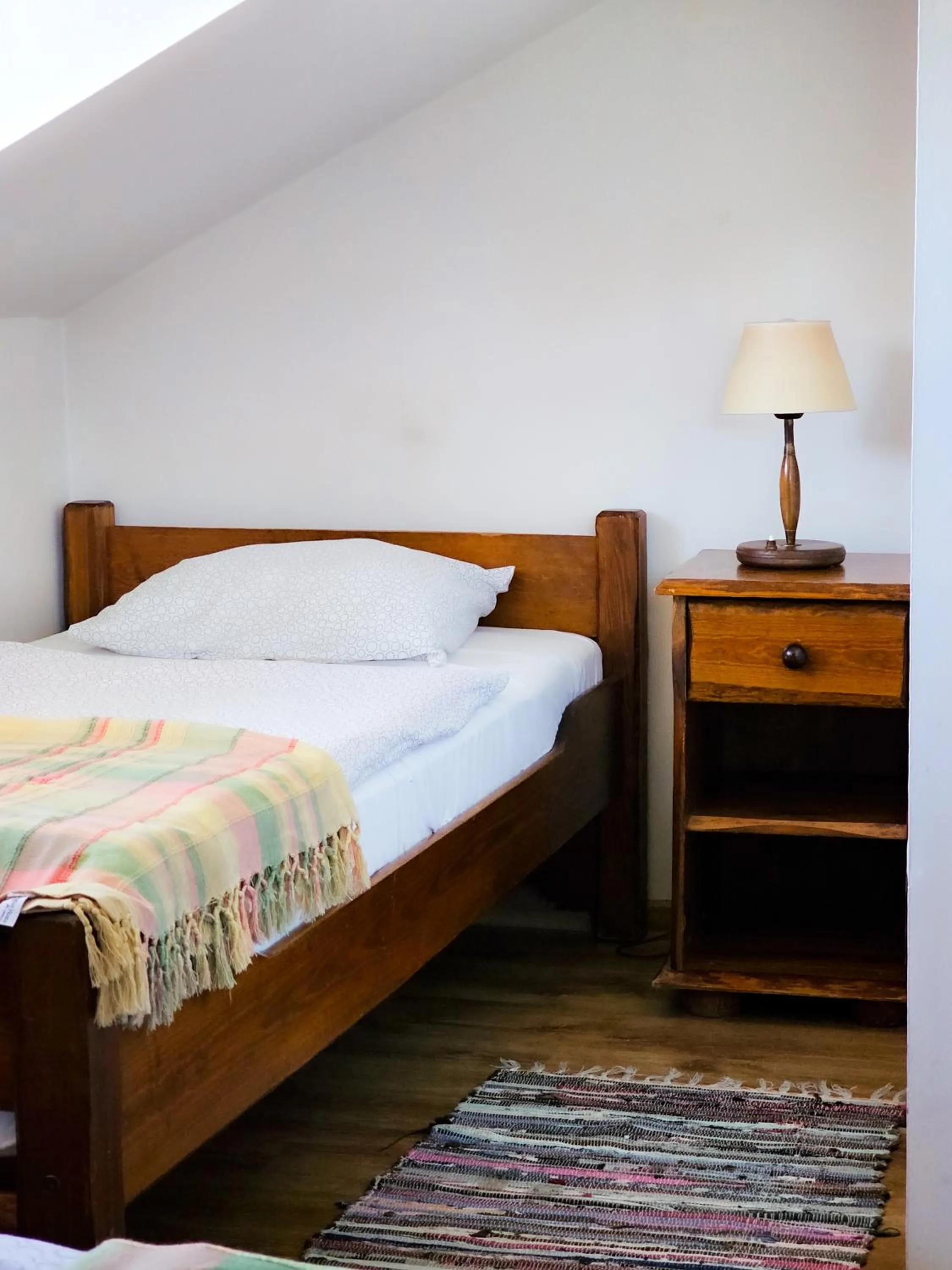 Bed in Gościniec Gryszczeniówka & SPA