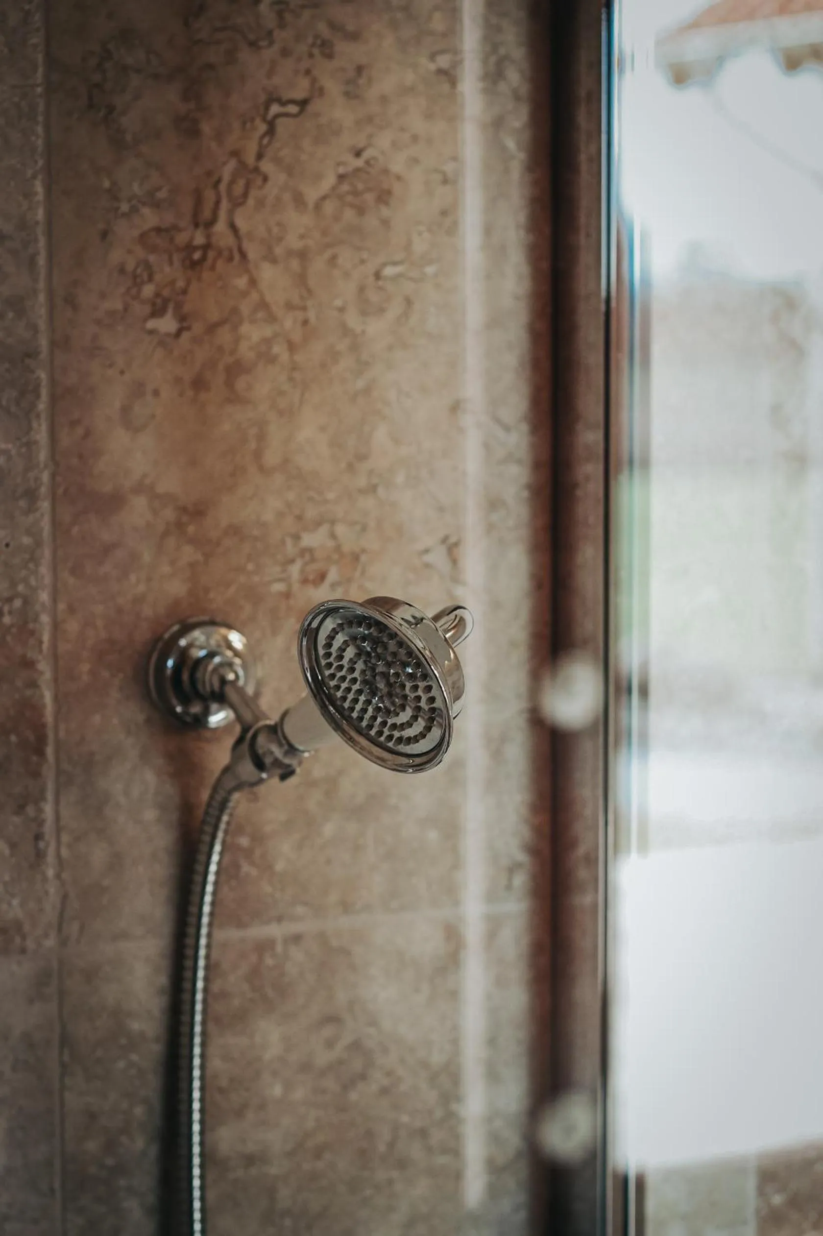 Shower in Gościniec Gryszczeniówka & SPA