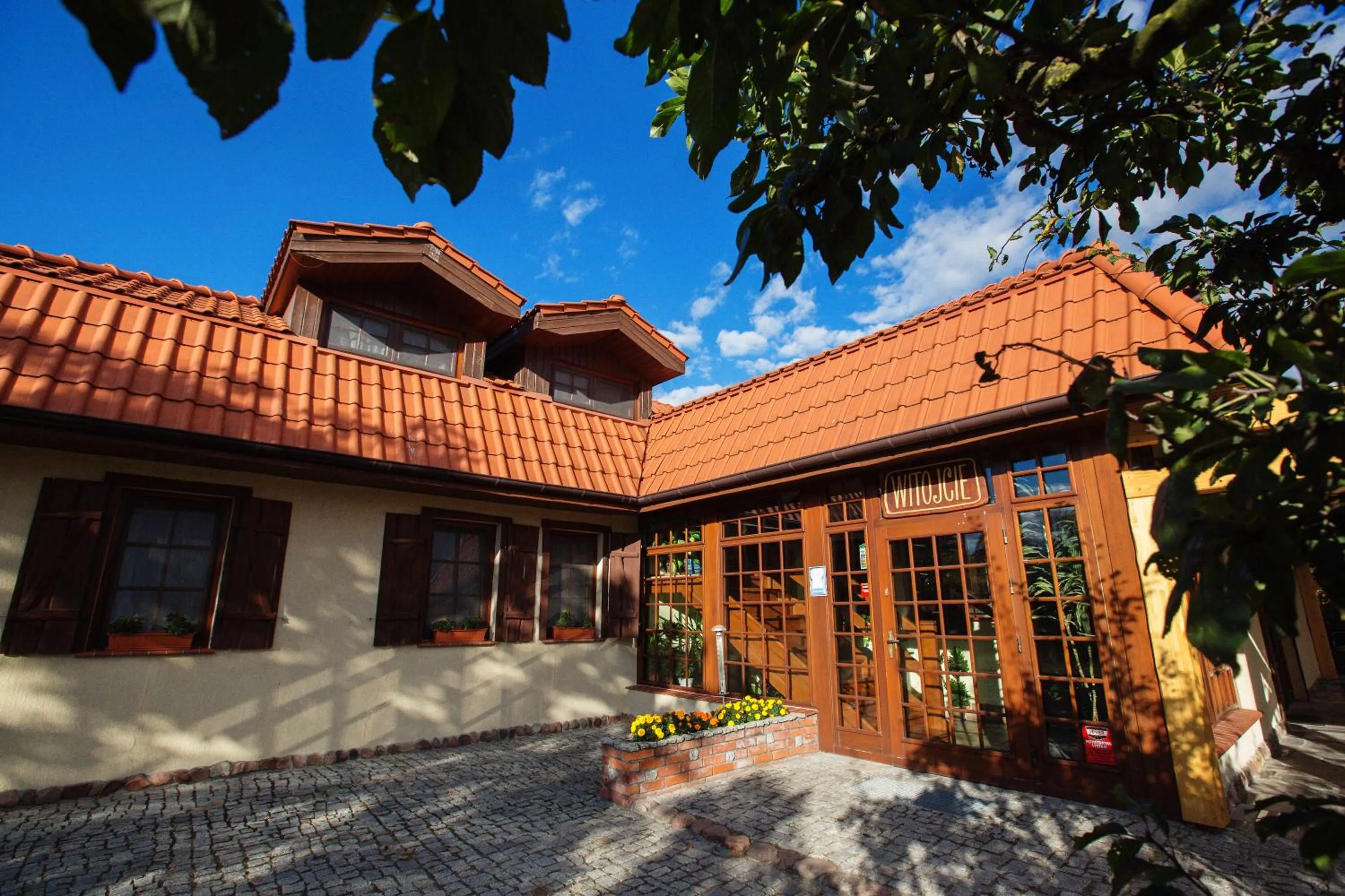 Gościniec Gryszczeniówka & SPA