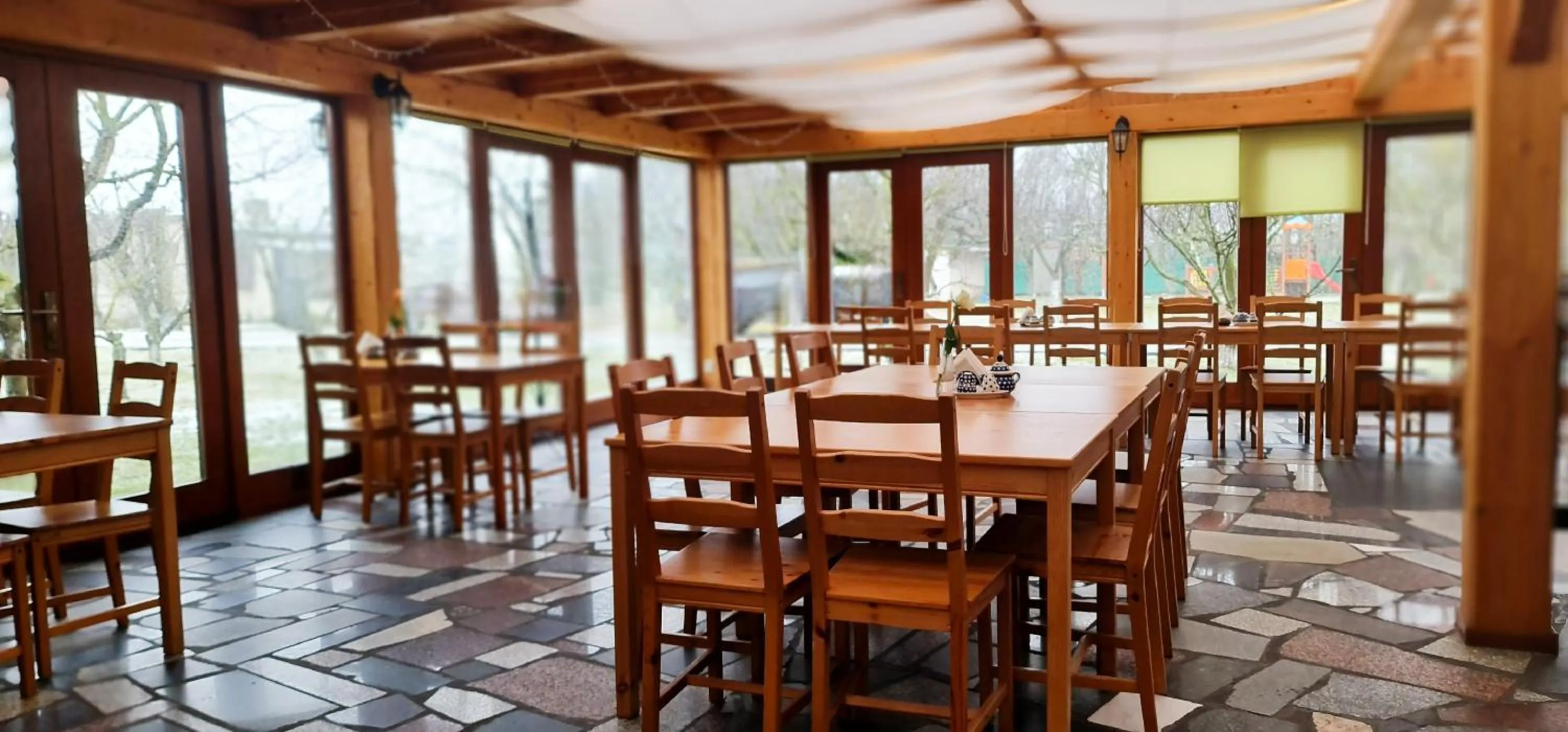 Restaurant/places to eat in Gościniec Gryszczeniówka & SPA