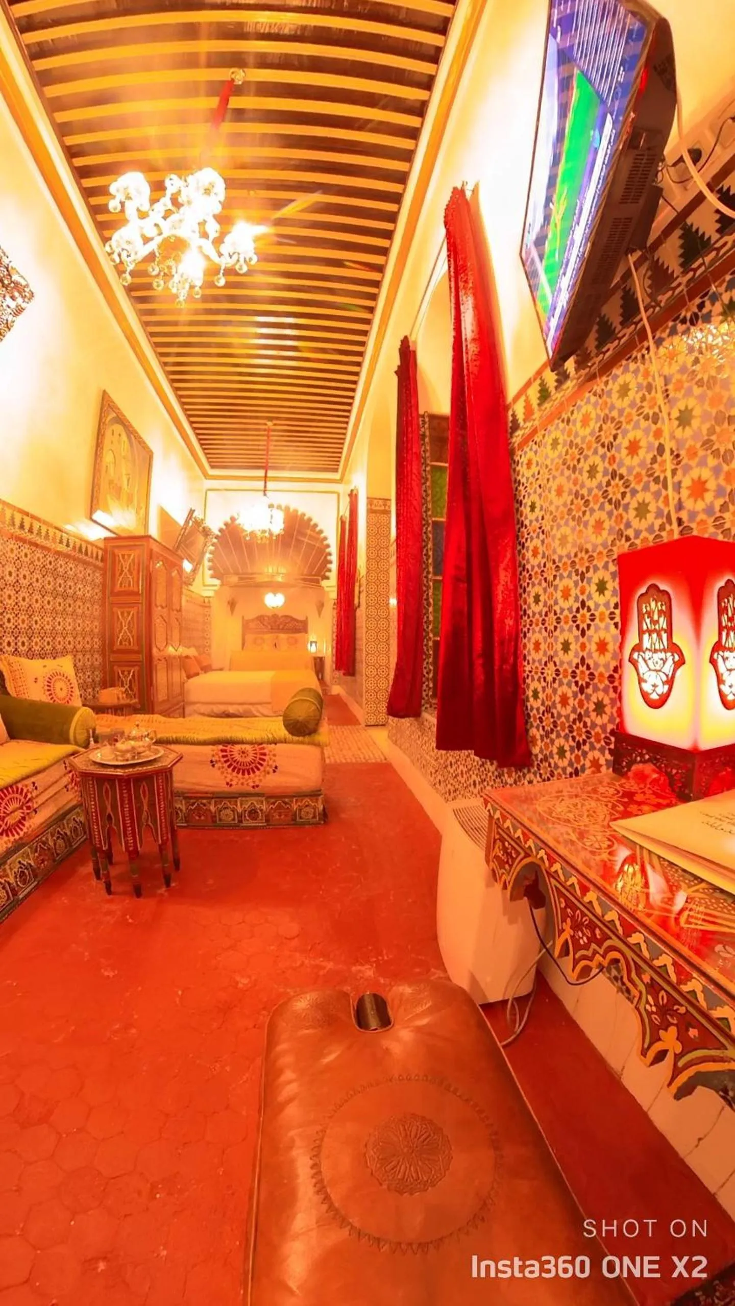 Riad Las Mil y una Noches Tetuan