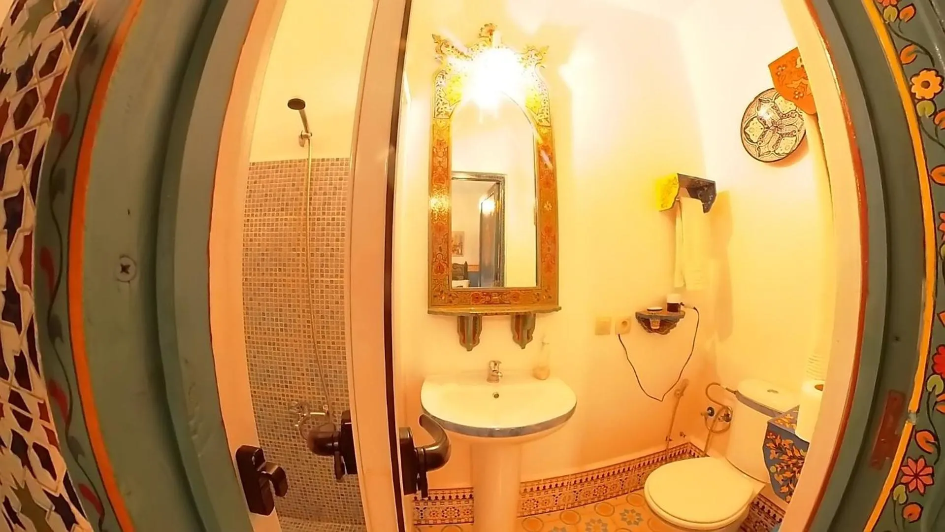 Riad Las Mil y una Noches Tetuan