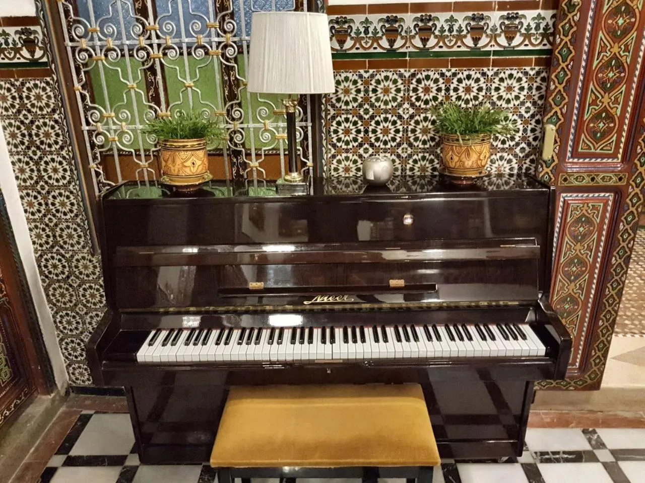 Property building in Riad Las Mil y una Noches Tetuan