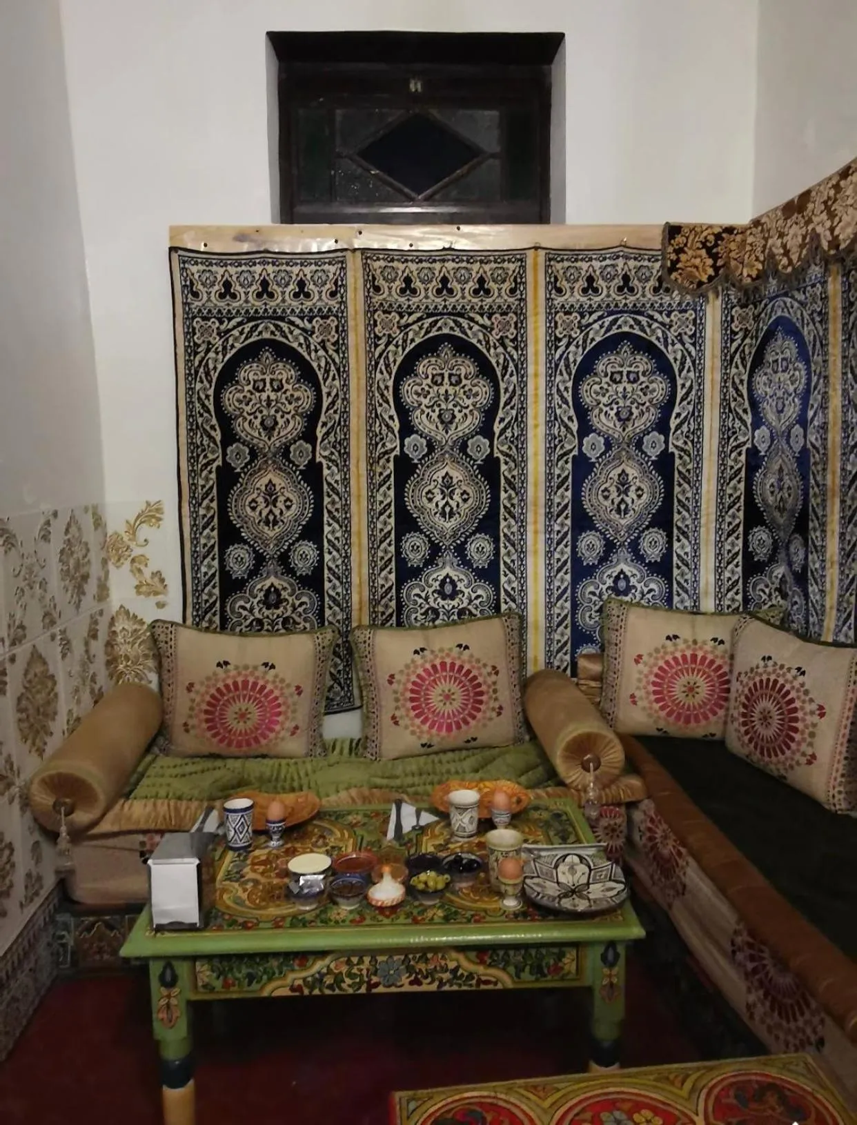 Riad Las Mil y una Noches Tetuan