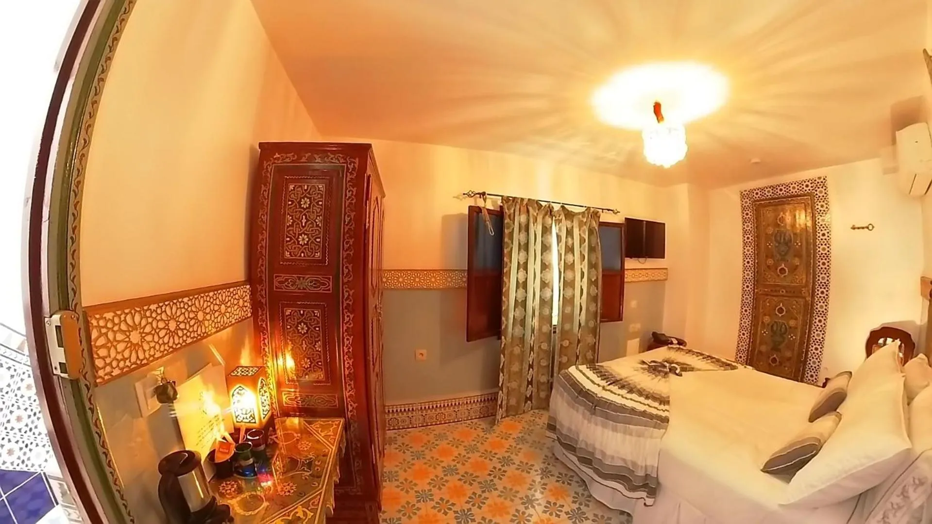 Riad Las Mil y una Noches Tetuan