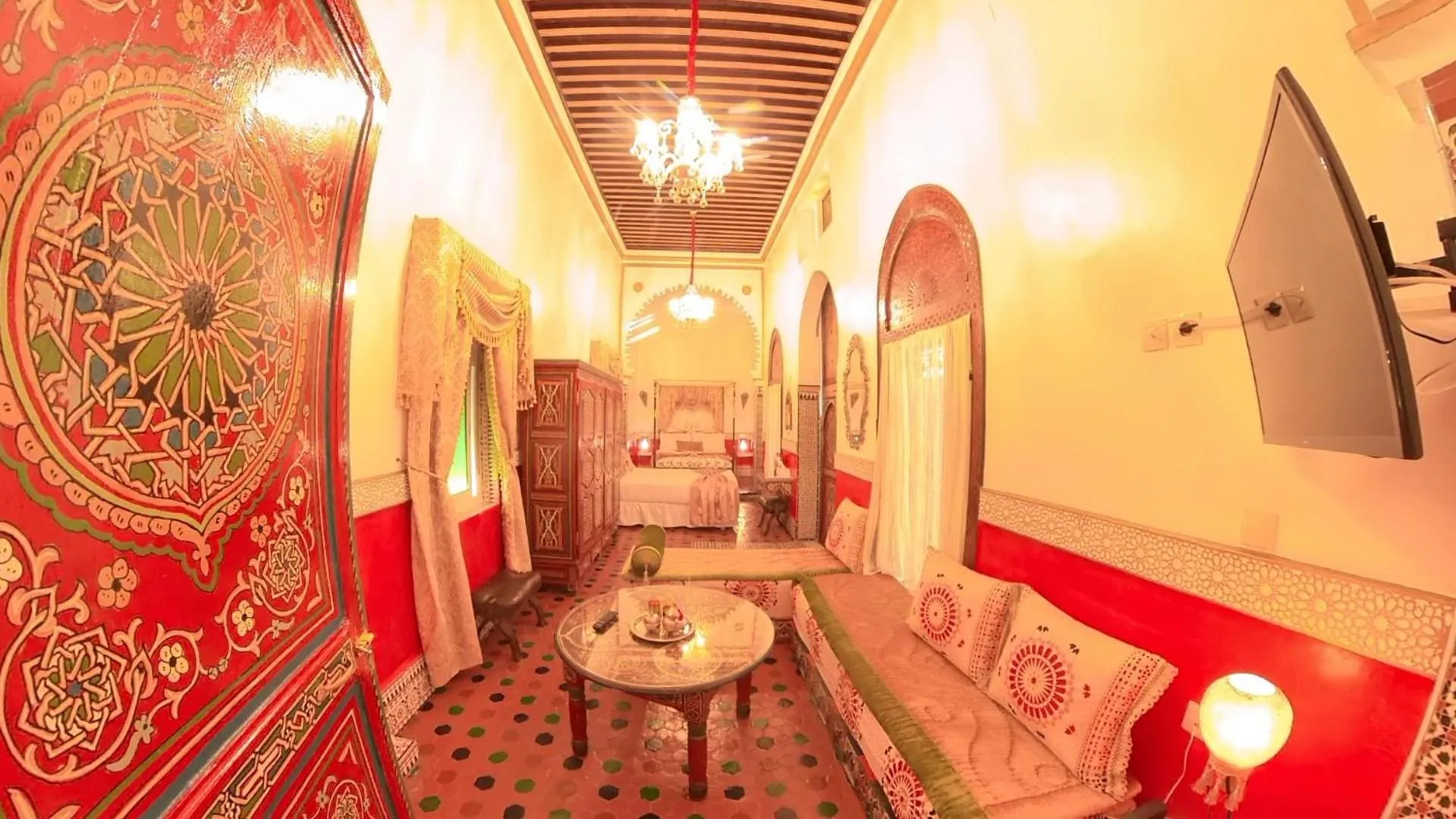 Riad Las Mil y una Noches Tetuan