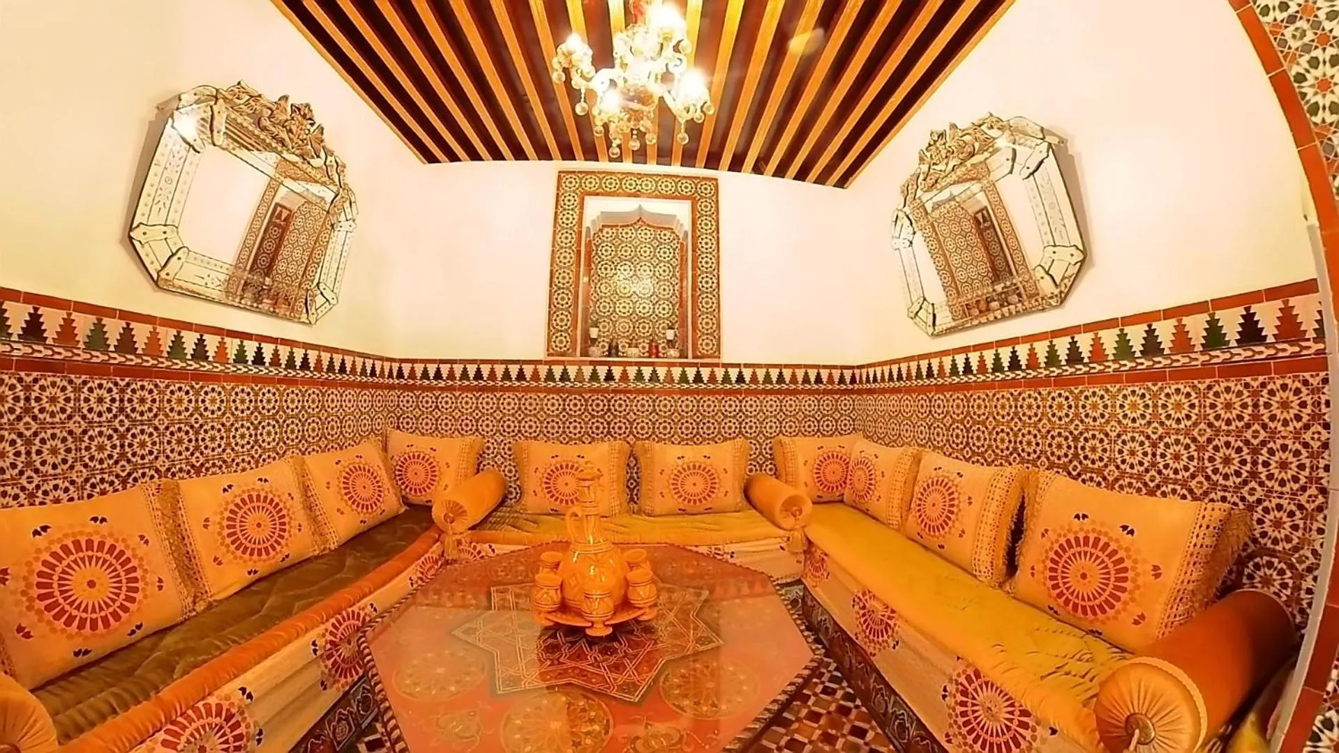 Property building in Riad Las Mil y una Noches Tetuan