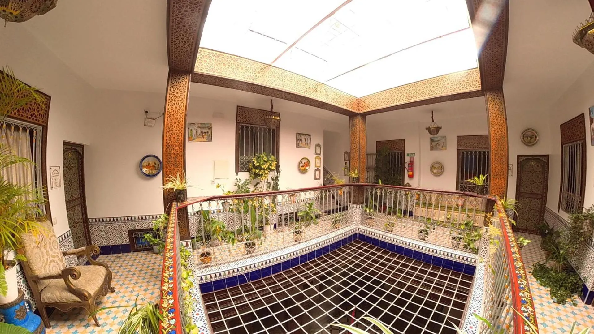 Riad Las Mil y una Noches Tetuan