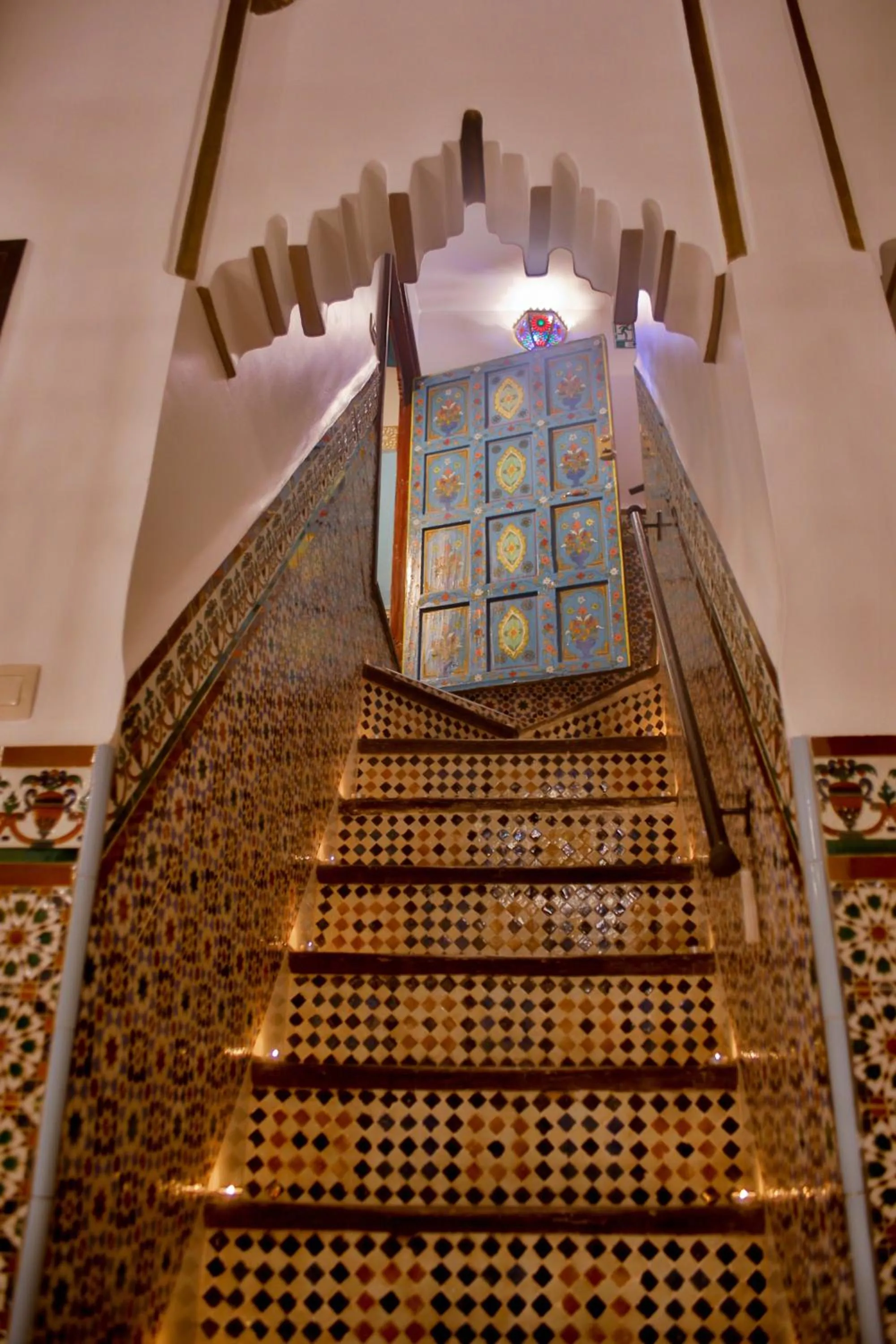 Property building in Riad Las Mil y una Noches Tetuan