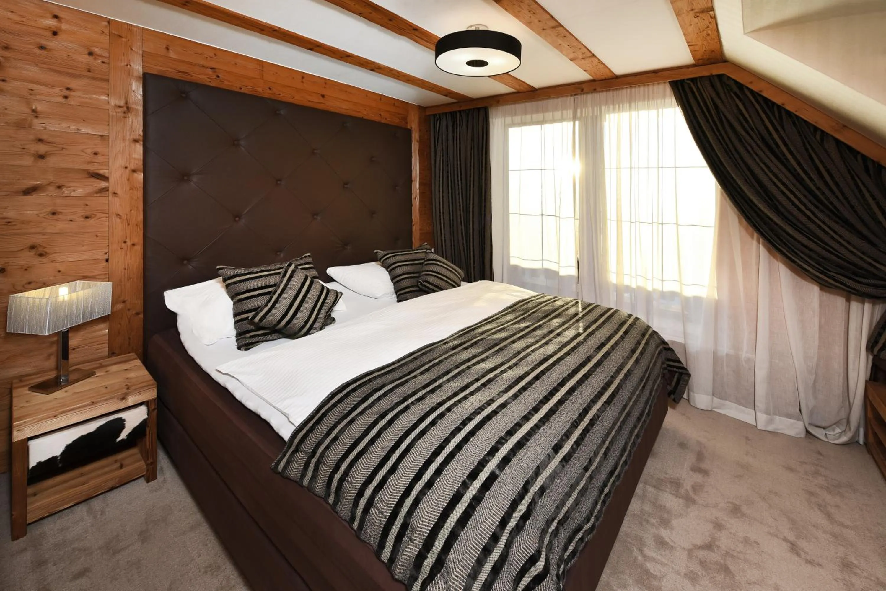 Bedroom, Bed in APLEND Hotel Kukučka