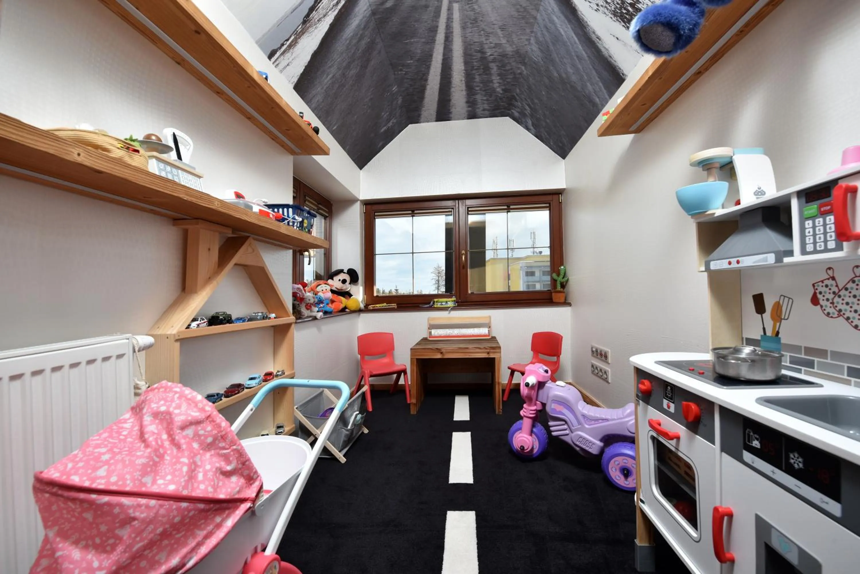 Photo of the whole room in APLEND Hotel Kukučka