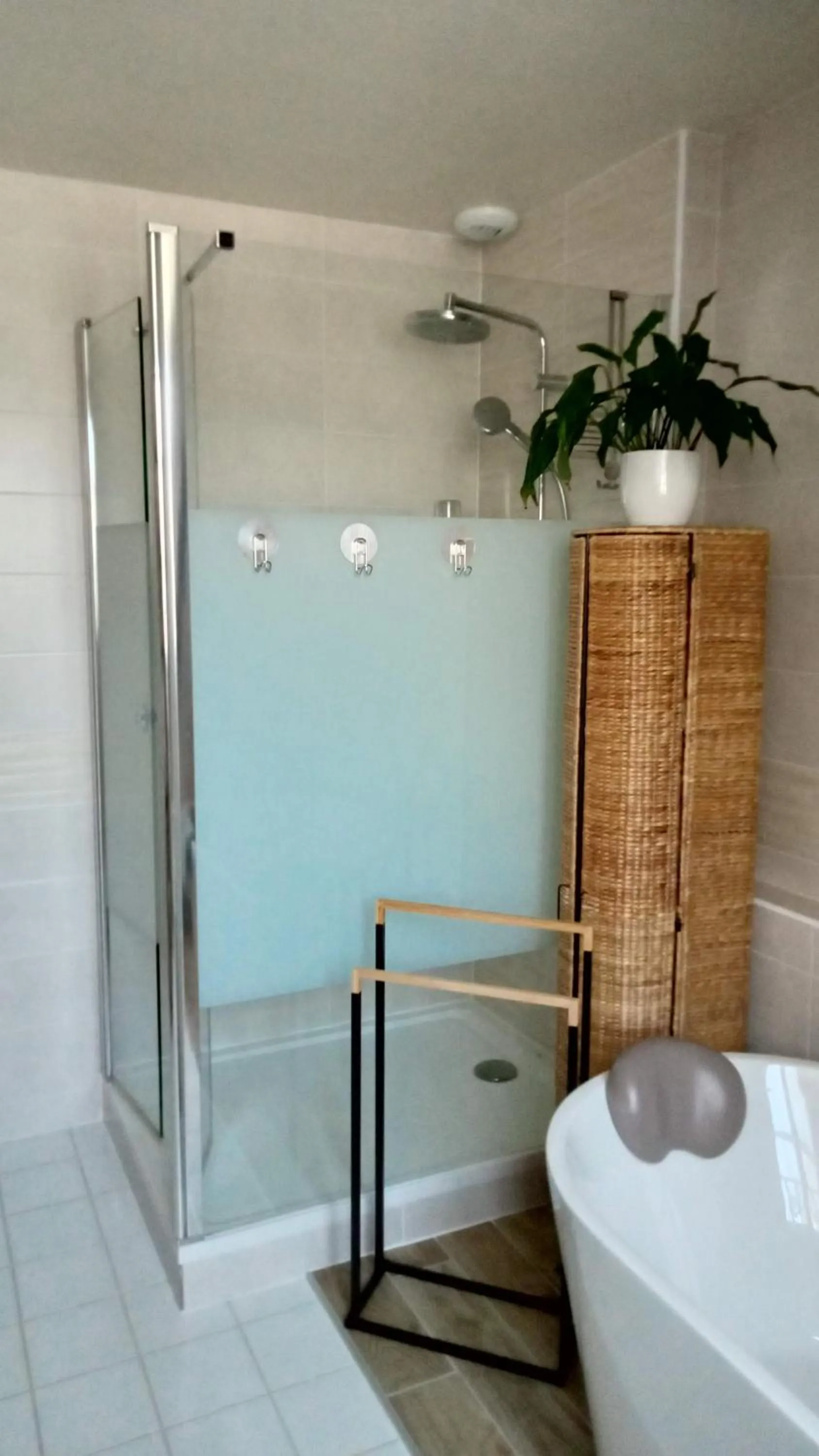 Shower in Couleurs du temps - pres Giverny