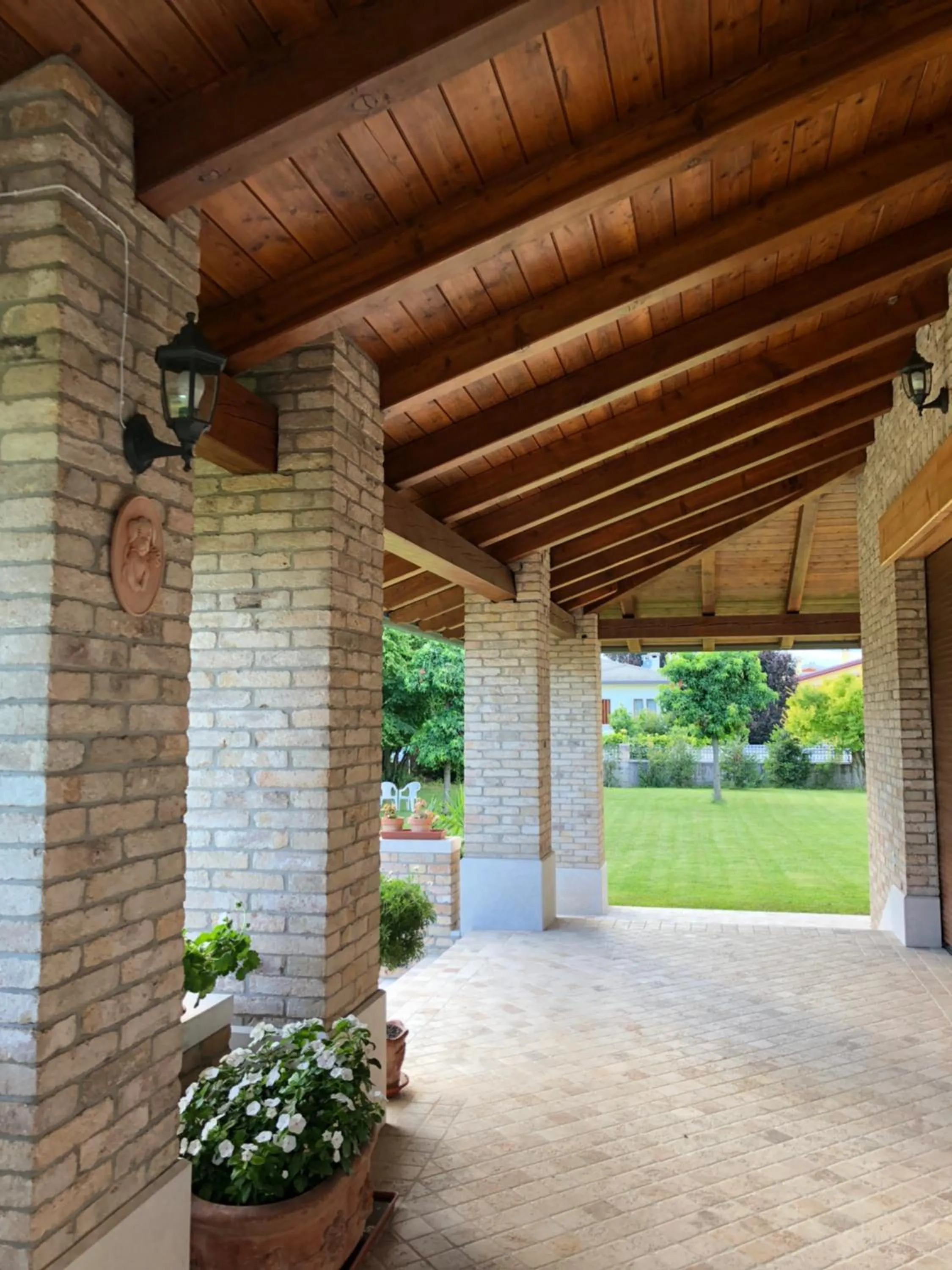 Property building in B&B la Serenissima