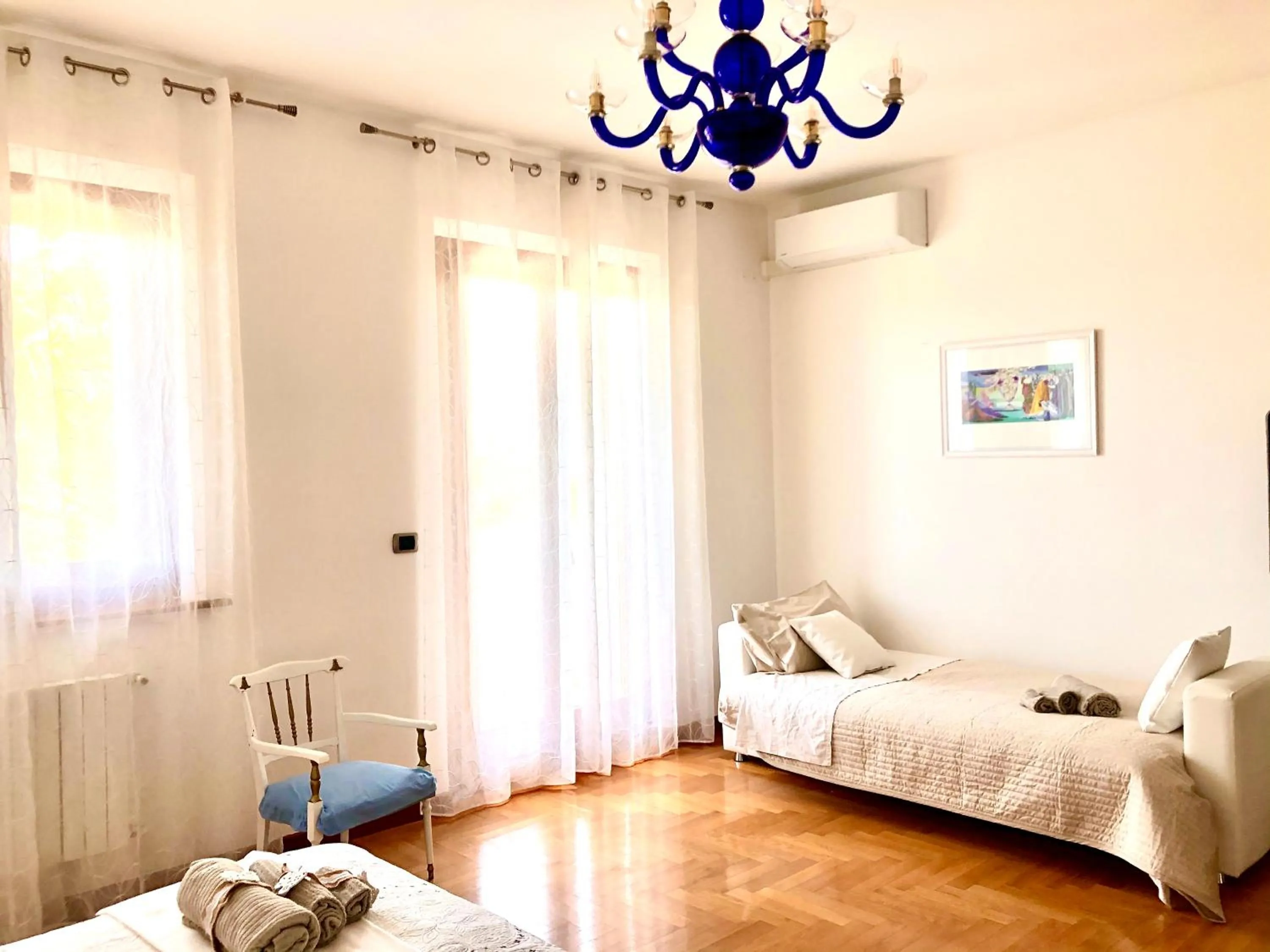 Bed in B&B la Serenissima