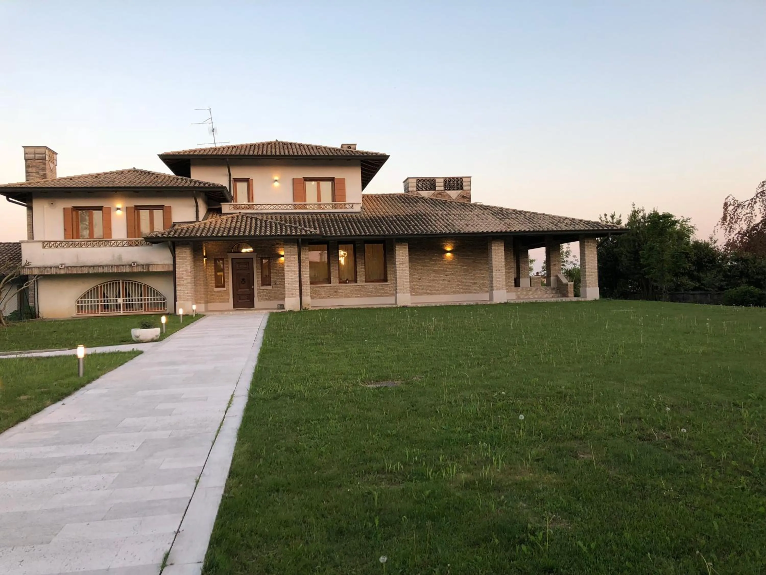 Property building in B&B la Serenissima