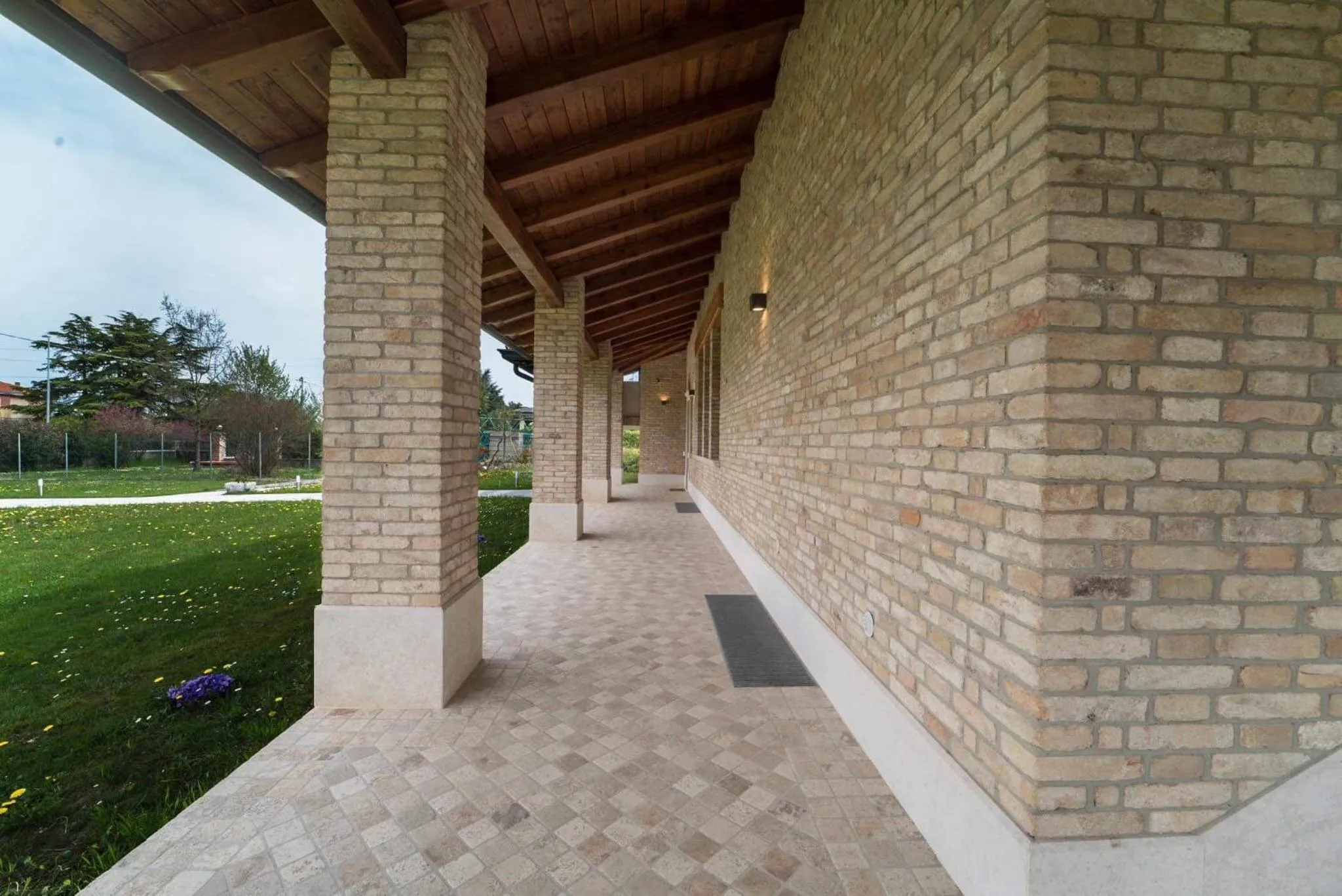 Balcony/Terrace in B&B la Serenissima