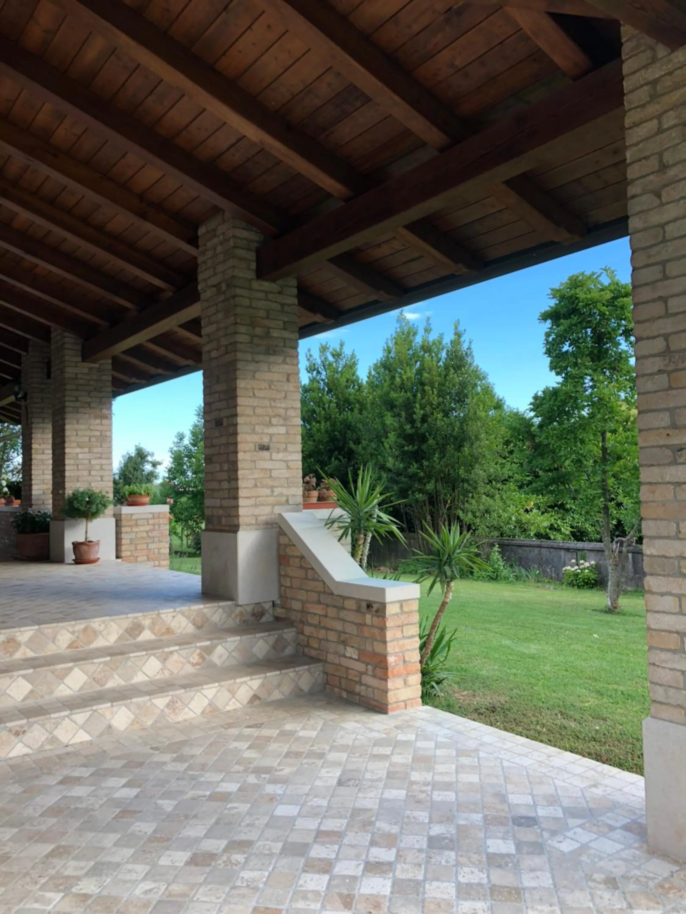 Property building in B&B la Serenissima