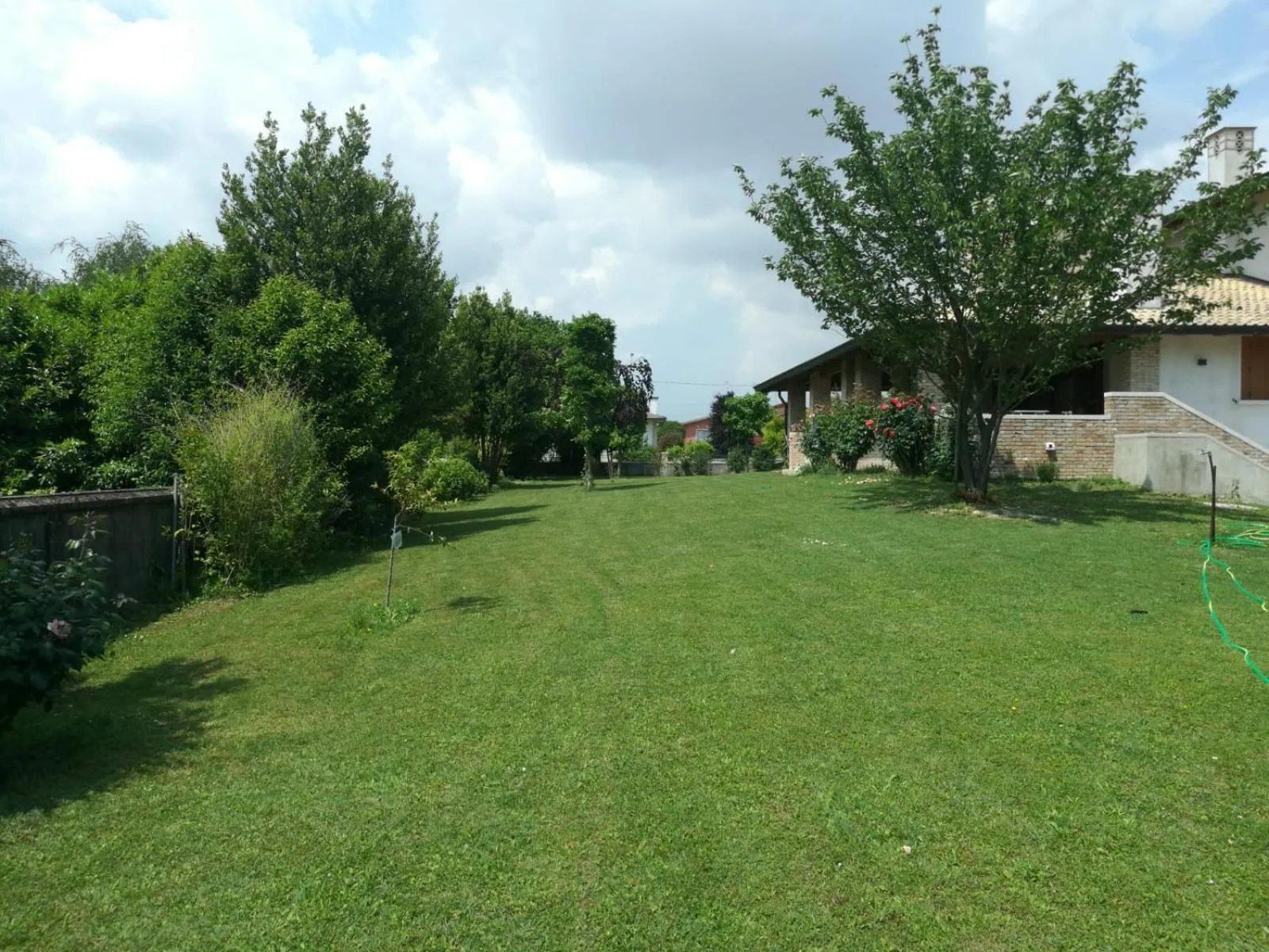 Property building in B&B la Serenissima