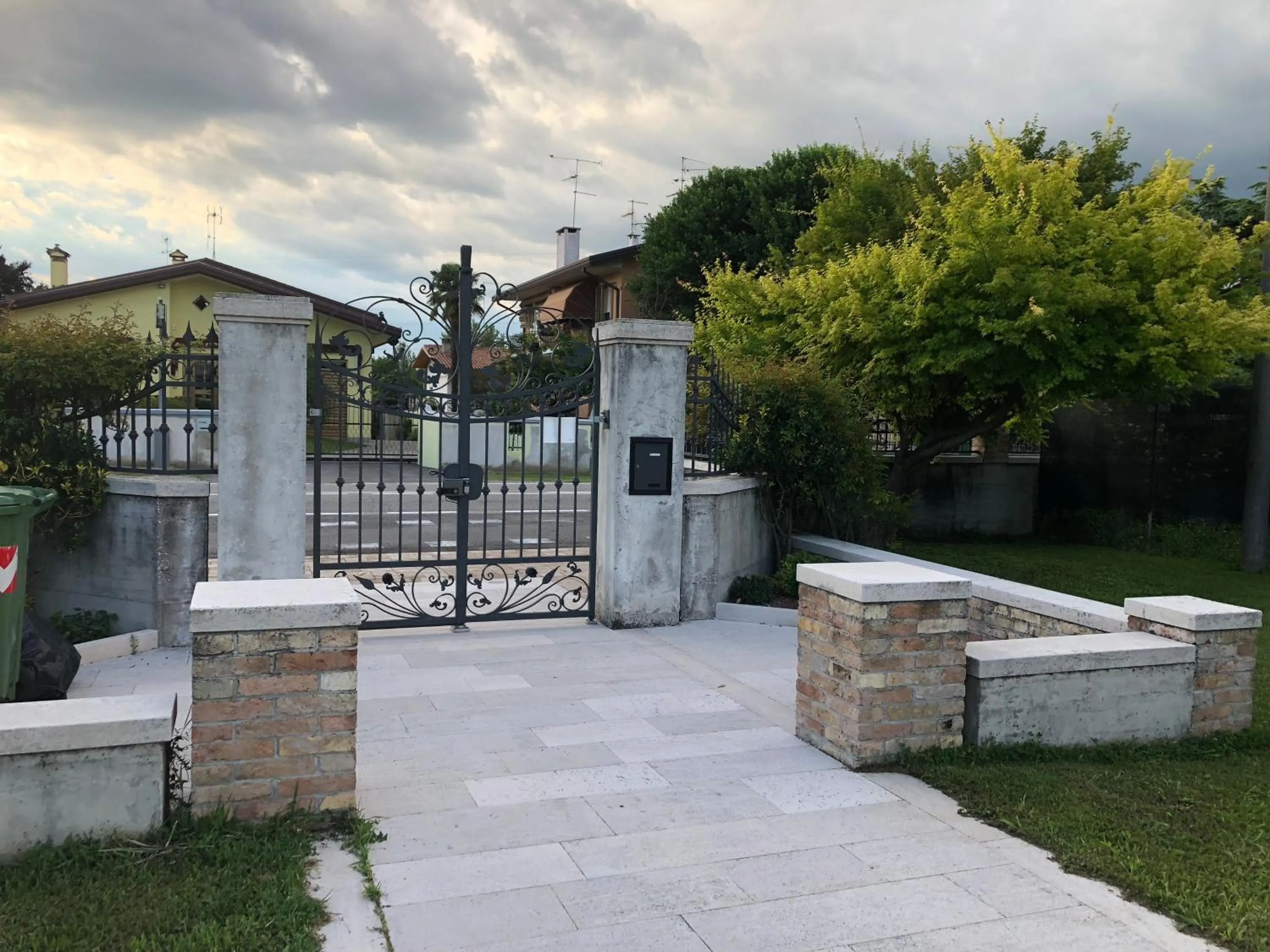 Property building in B&B la Serenissima