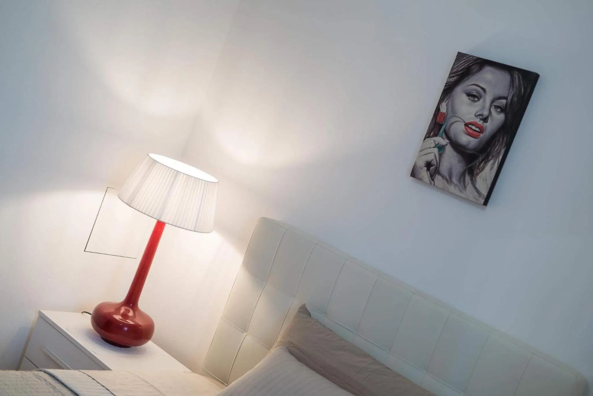 Bed in B&B la Serenissima