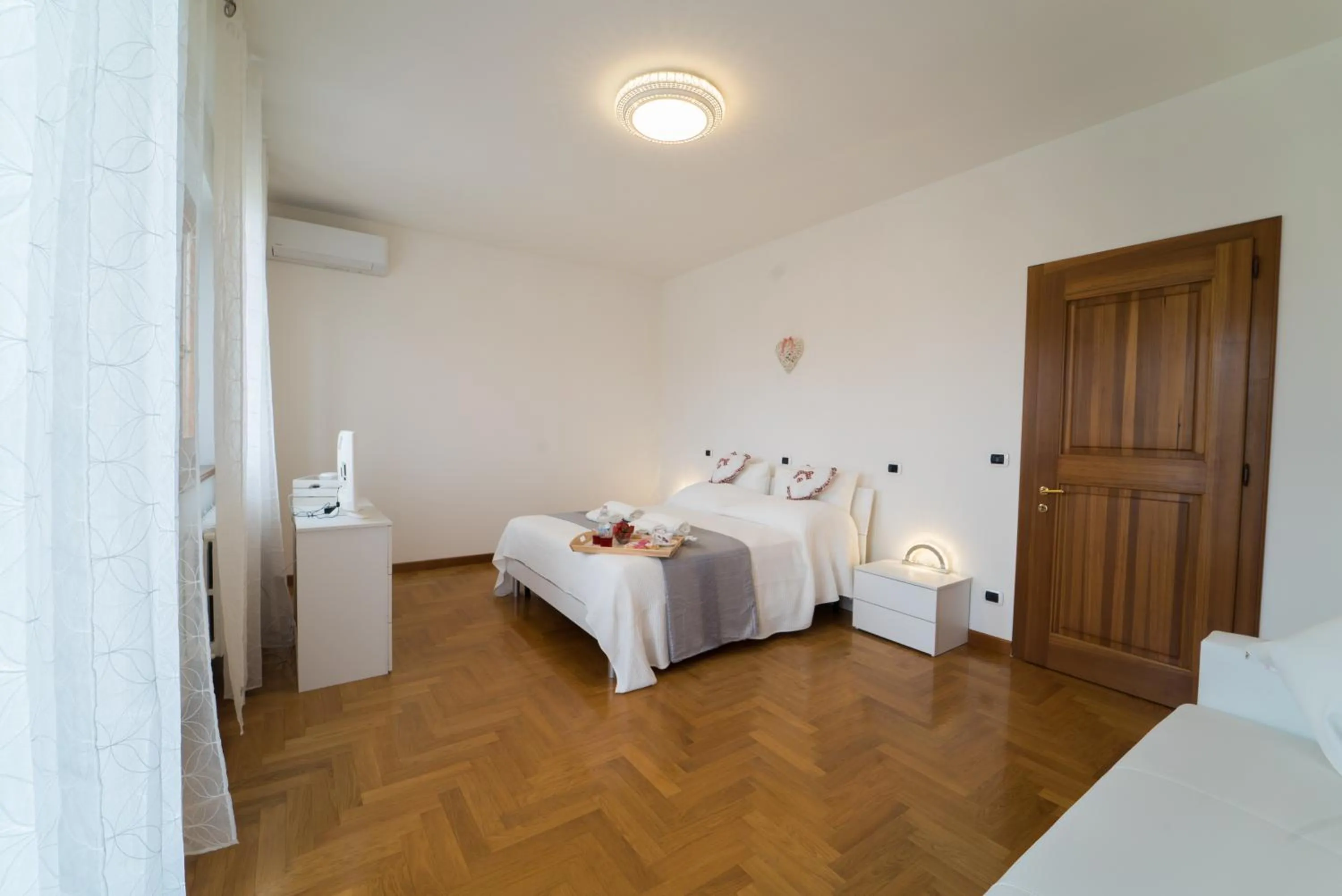 Bed in B&B la Serenissima