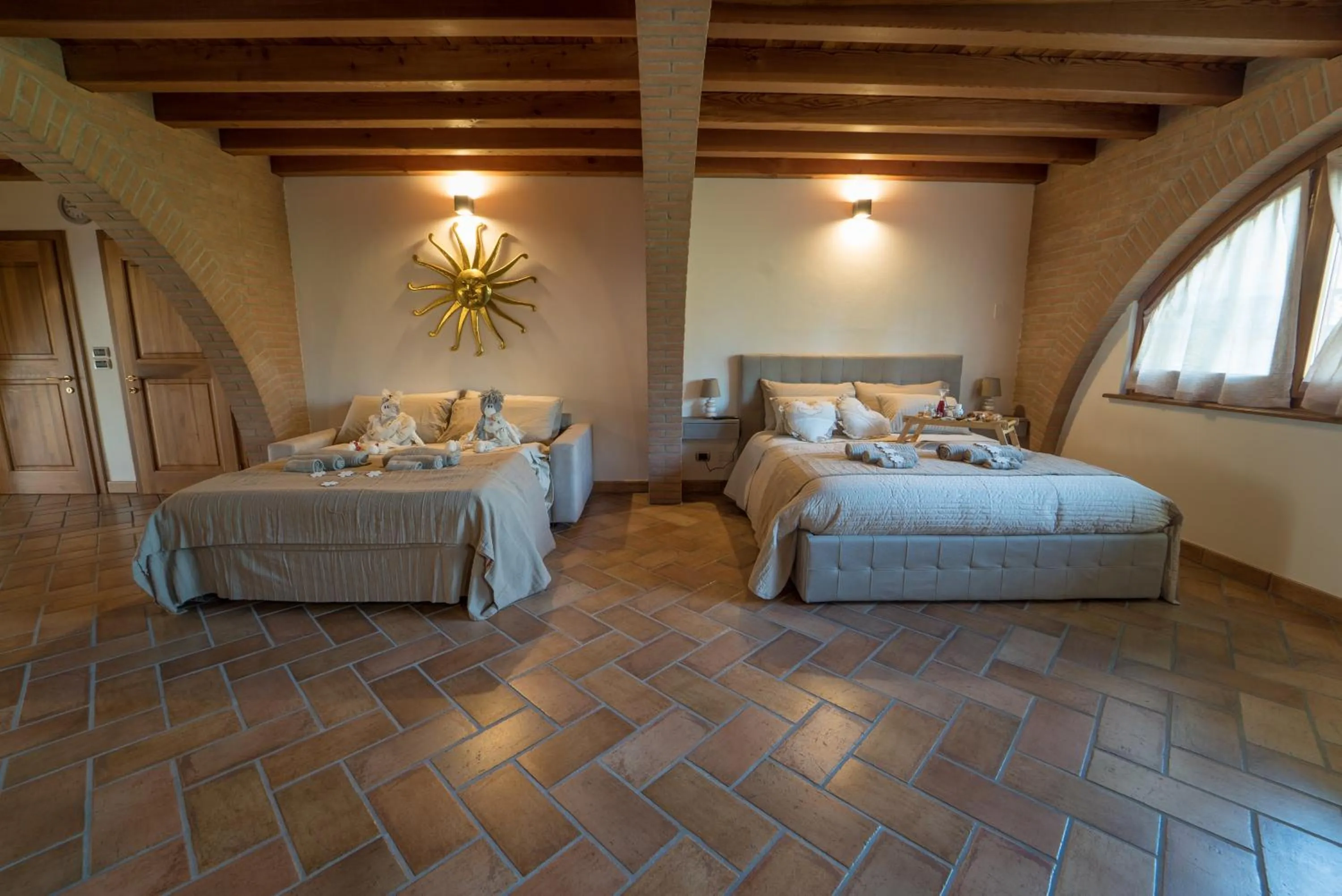 Property logo or sign, Bed in B&B la Serenissima